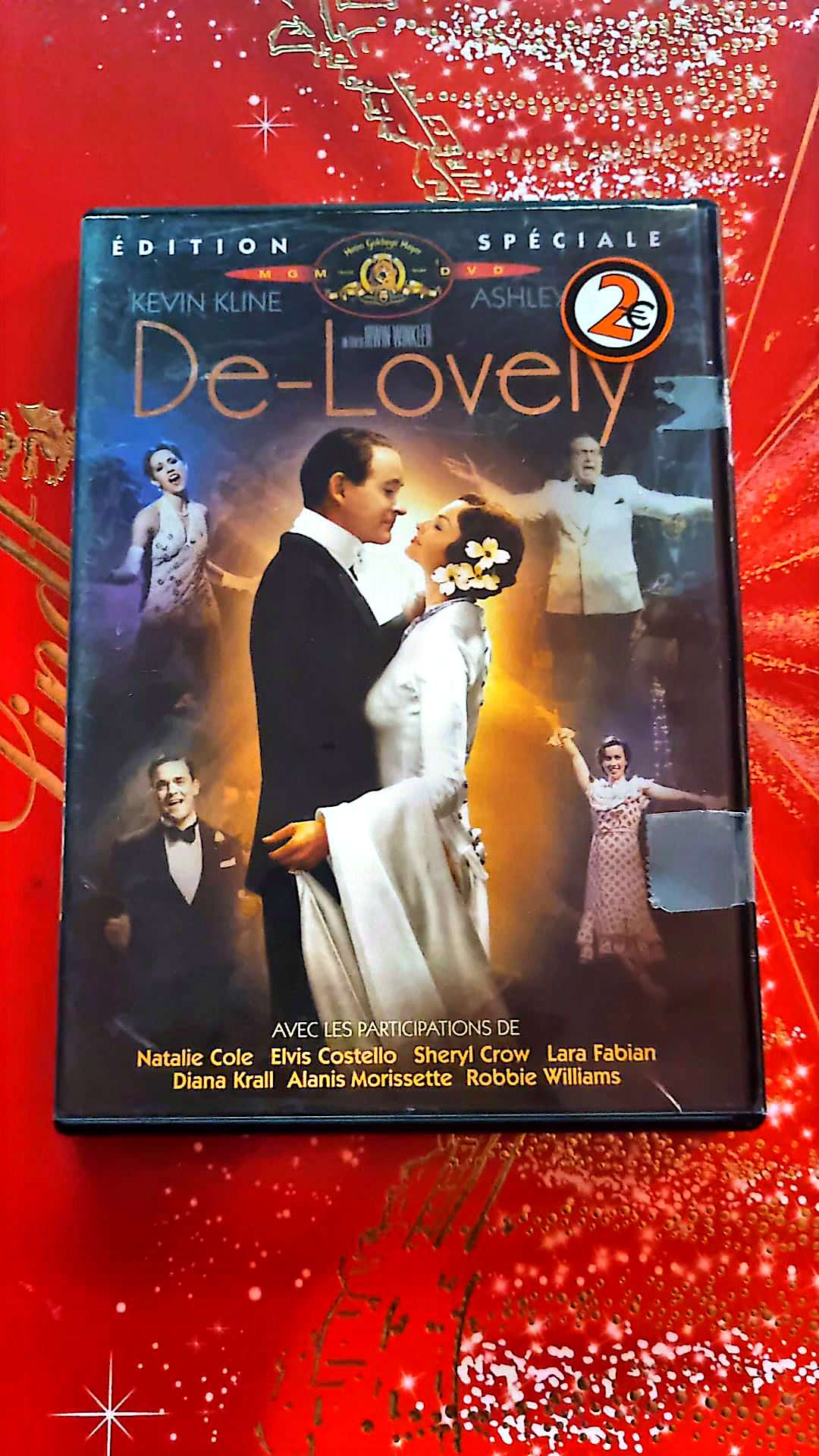 DVD : de-lovely