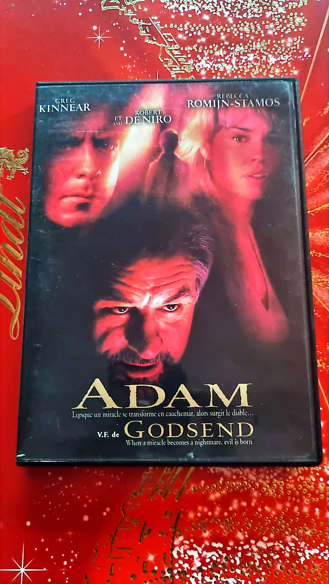 DVD : adam godsend