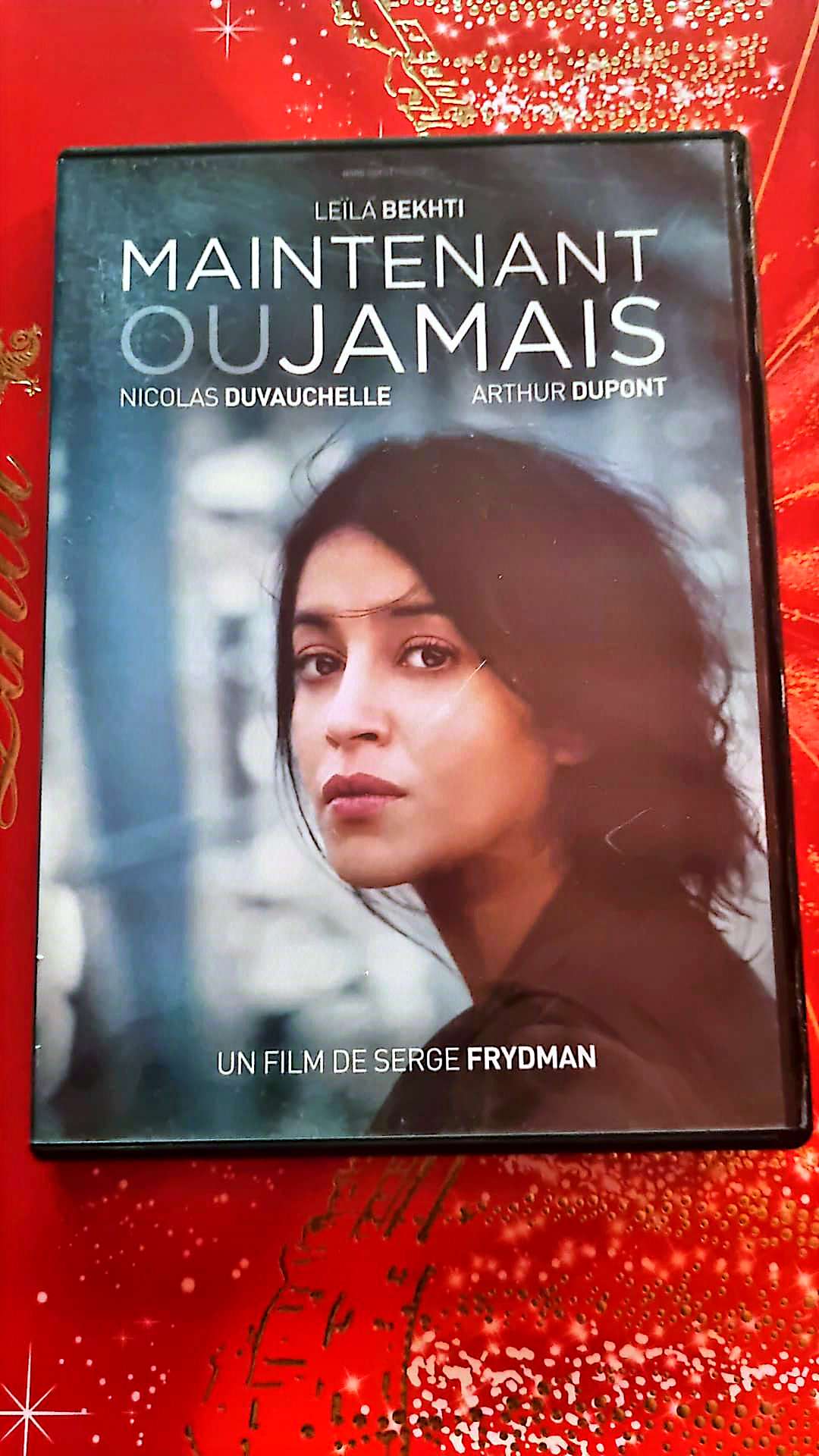 DVD : Maintenant ou jamais