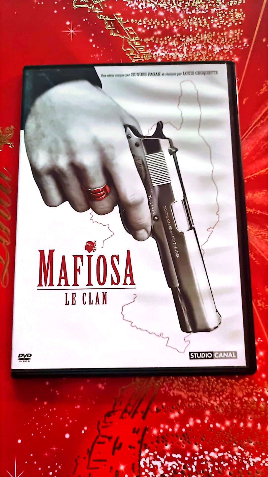 DVD : Mafiosa le clan