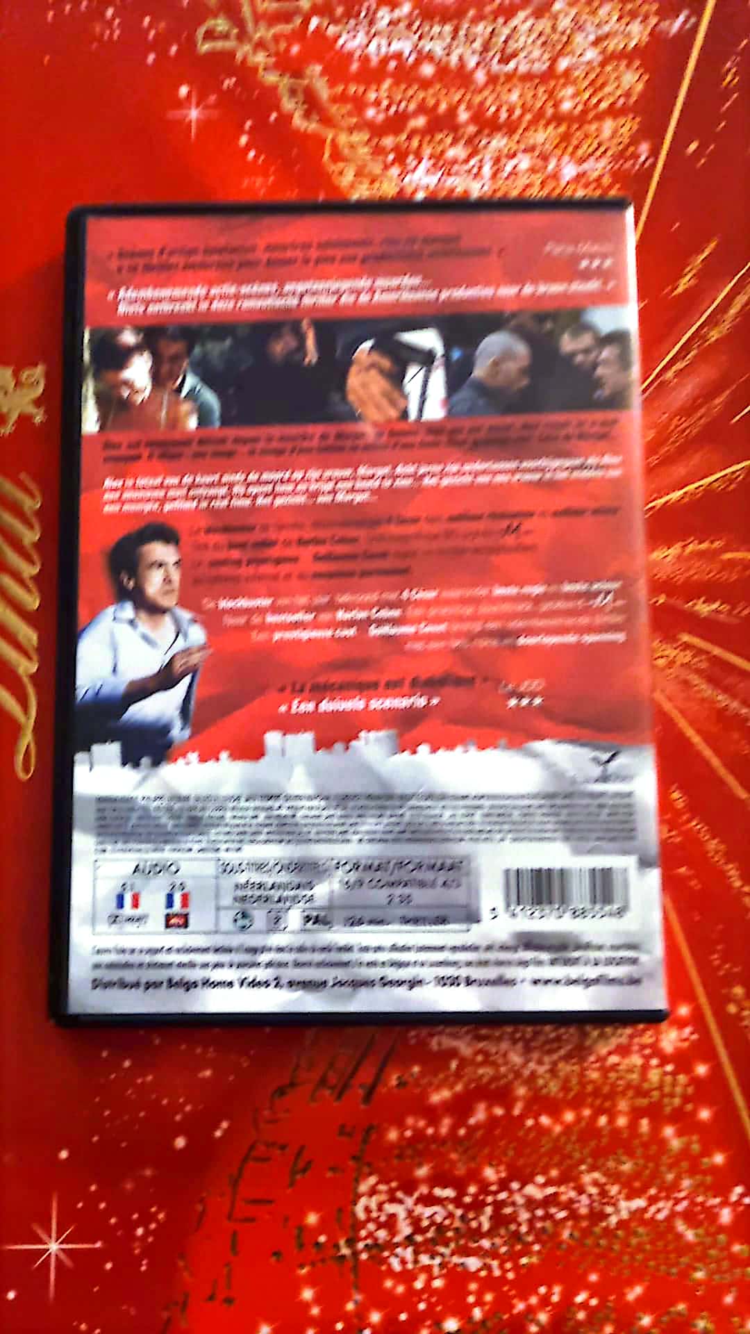 DVD Ne le dis à personne