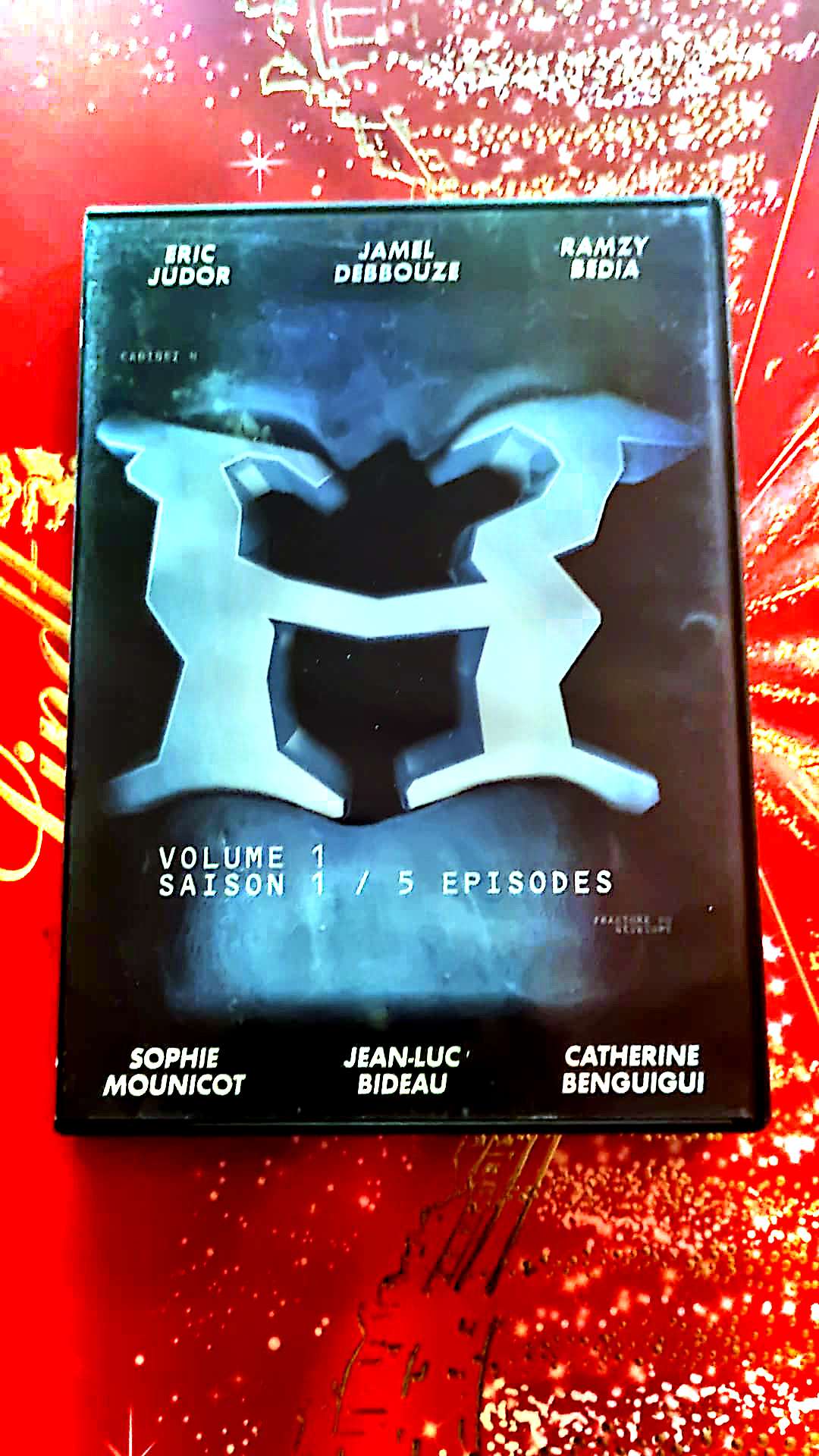 DVD H saison 1 volume 1 épisodes 5