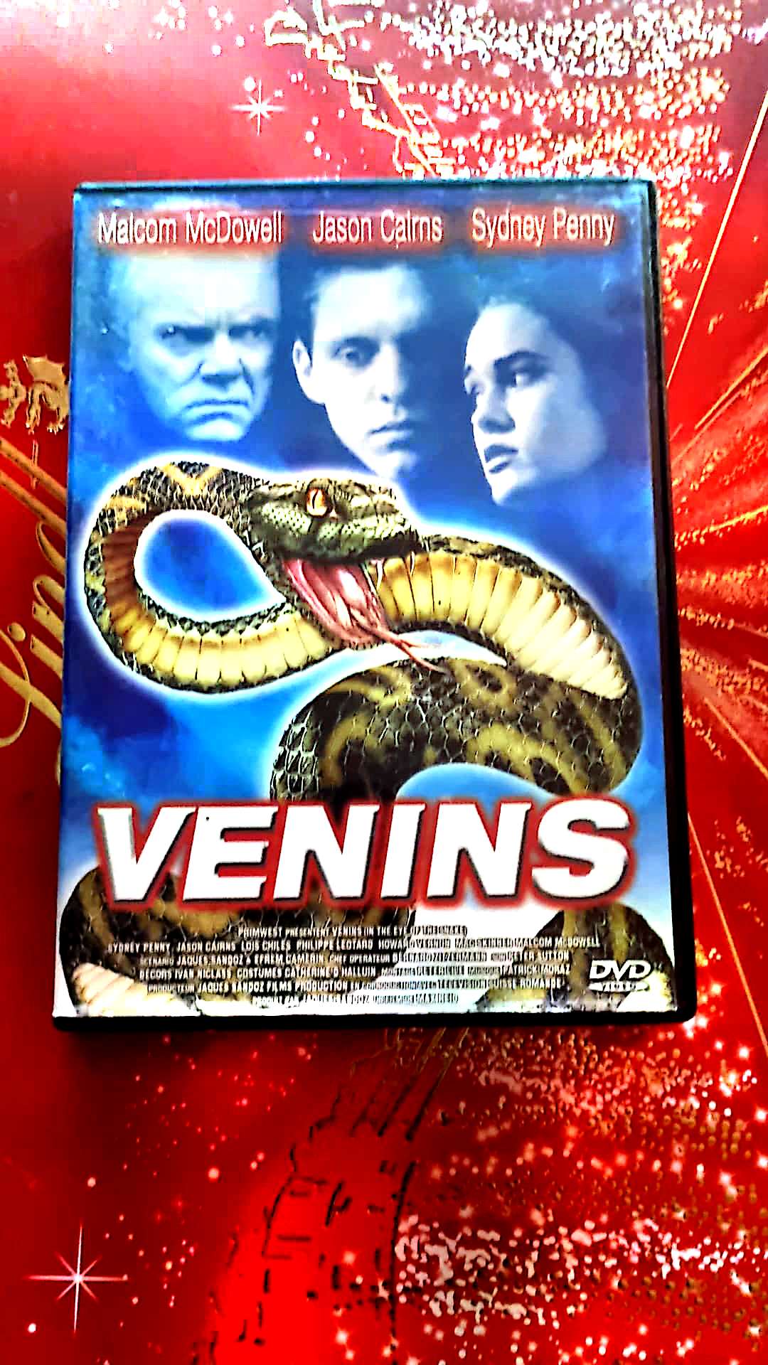 DVD venins