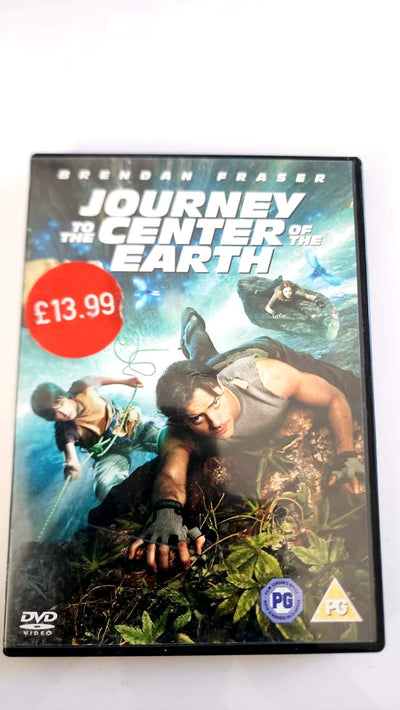 Journey to the Center of the Earth (2008) – DVD