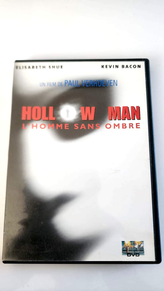 Hollow Man : L’Homme sans ombre – DVD VF Columbia Pictures – Kevin Bacon – Bon état