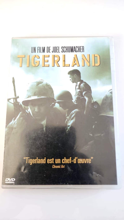 Tigerland – DVD by Joel Schumacher starring Colin Farrell – Good condition