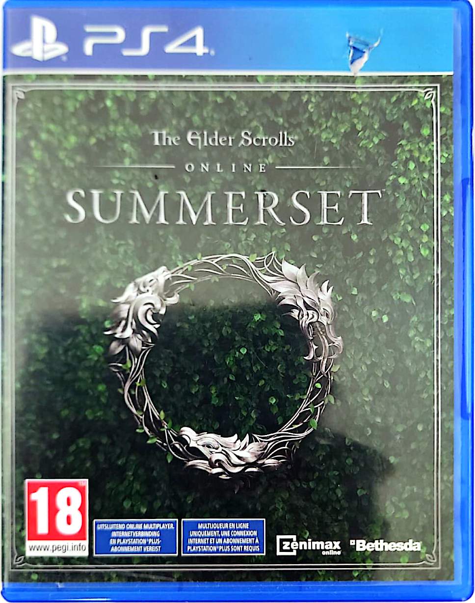Addon - ZeniMax Online Studios - The Elder Scrolls Online: Summerset - Jeu de rôle - PC - Download