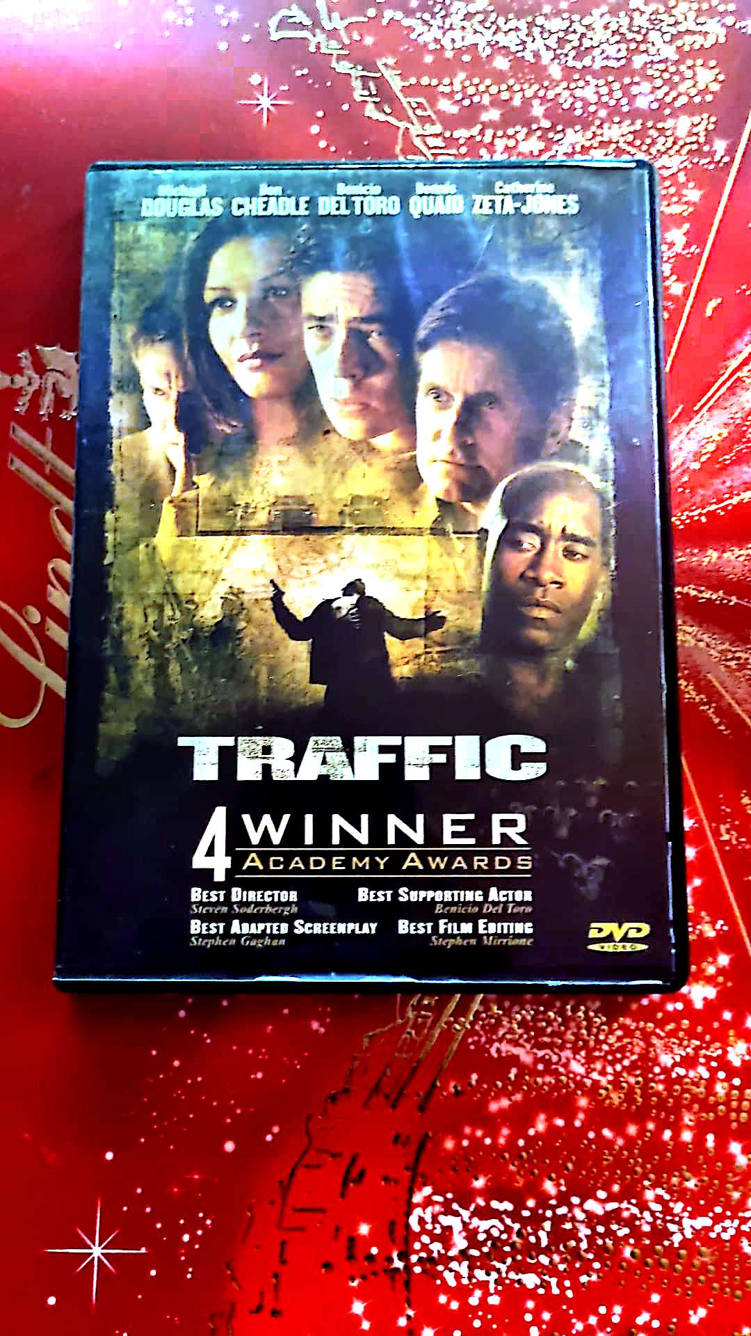 DVD TRAFIC