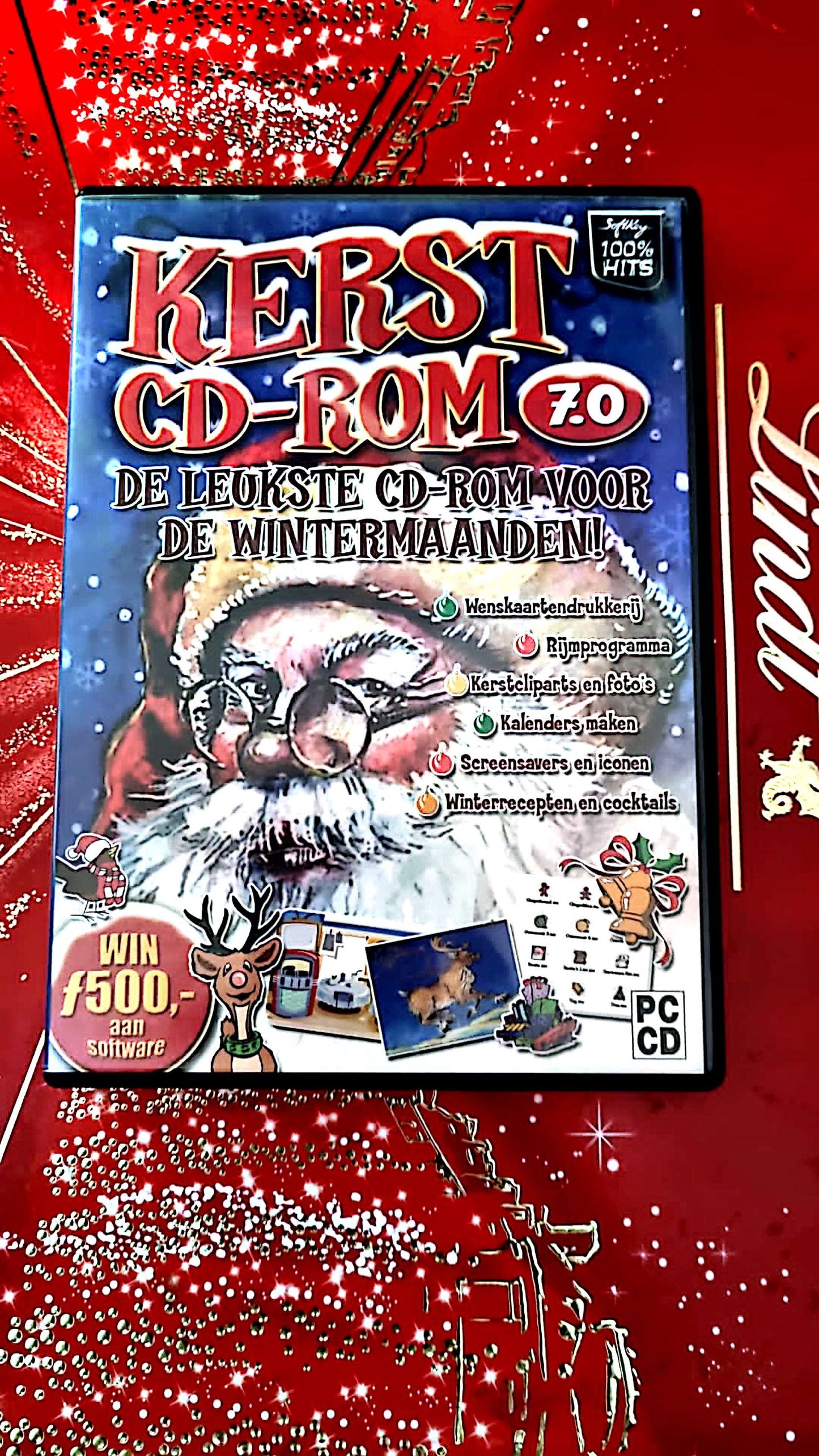 Jeu vidéo PC : kerst