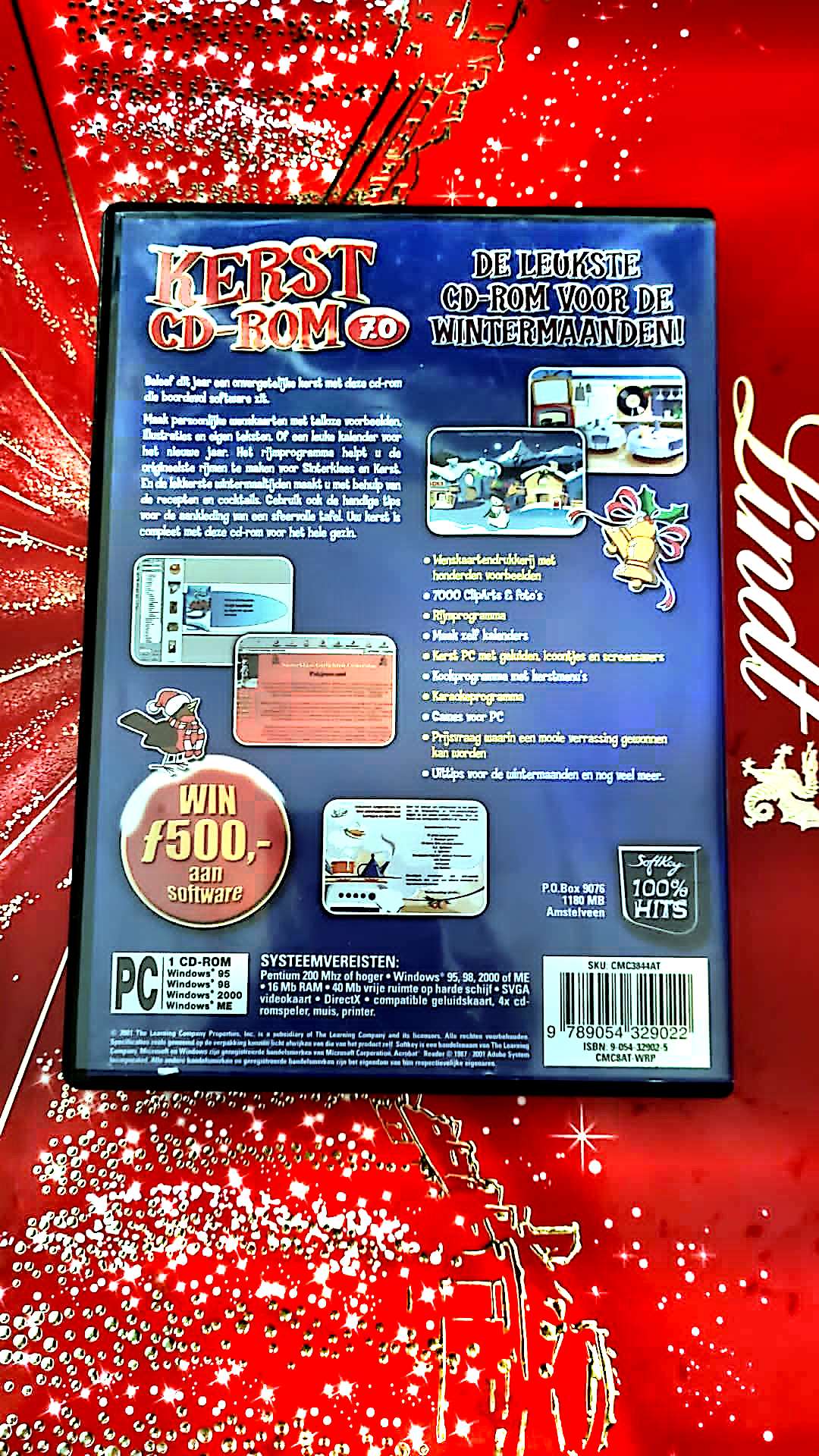 Jeu vidéo PC : kerst