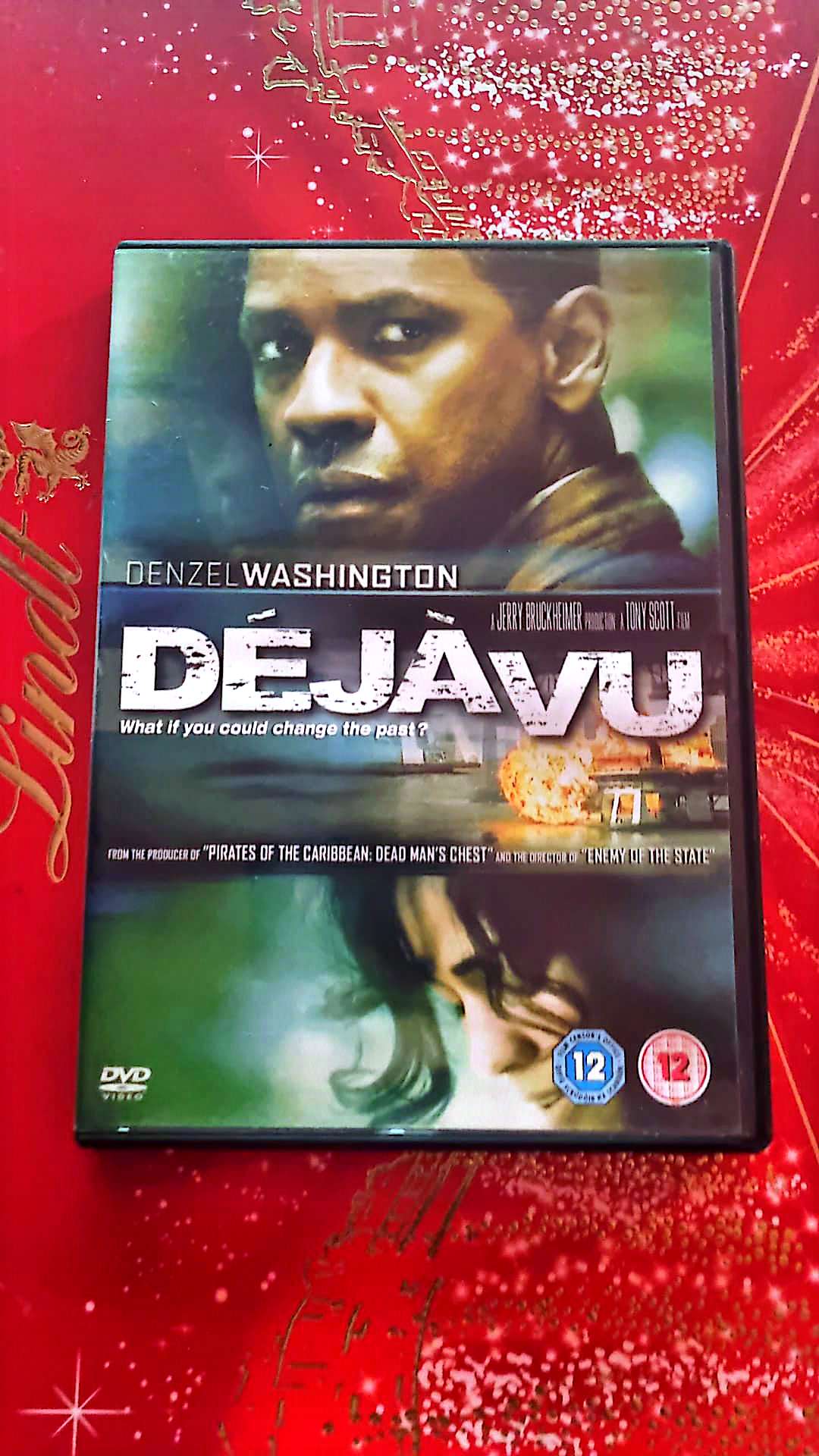 DVD : déjà vu