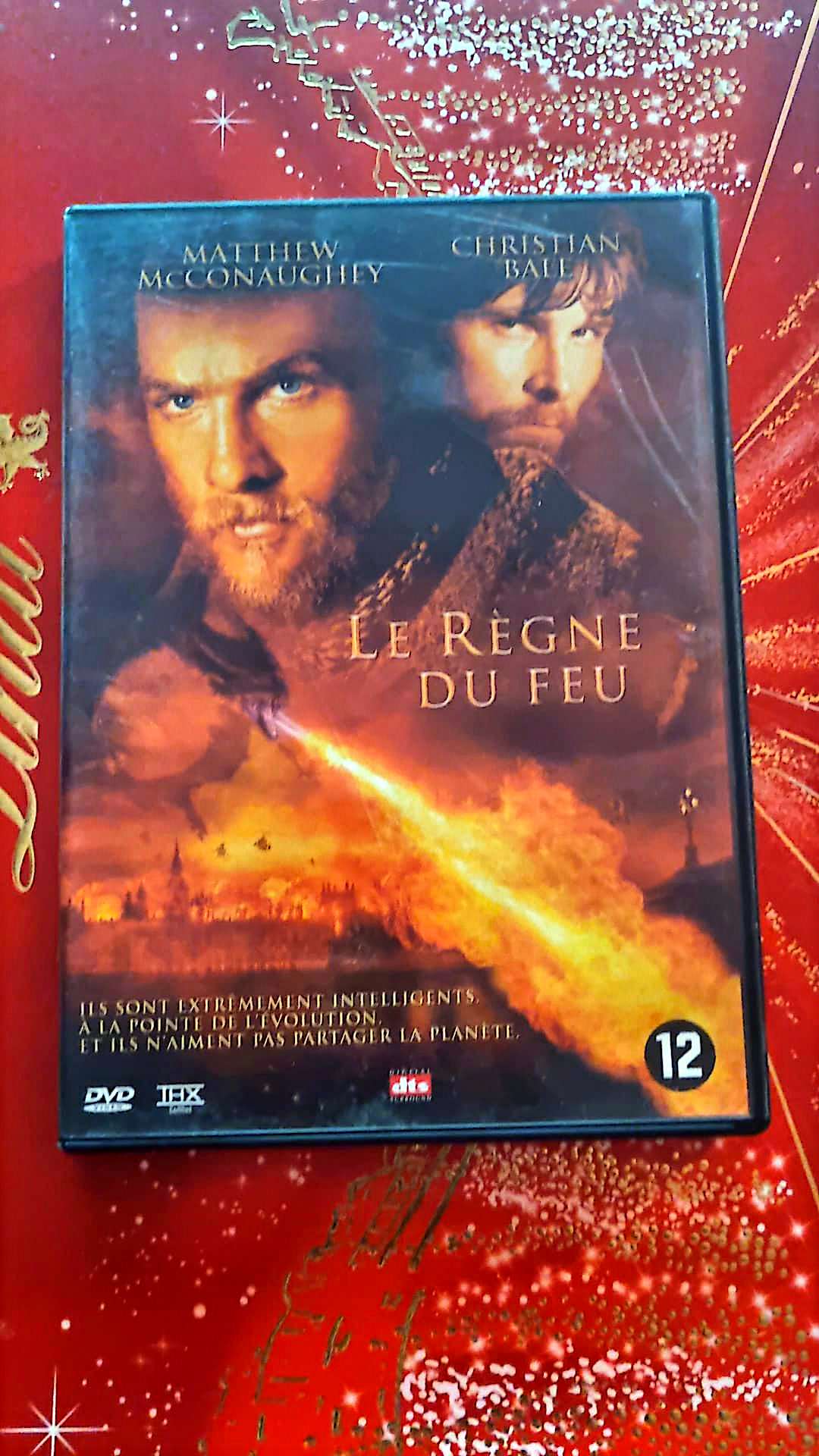 DVD : Le Règne du feu