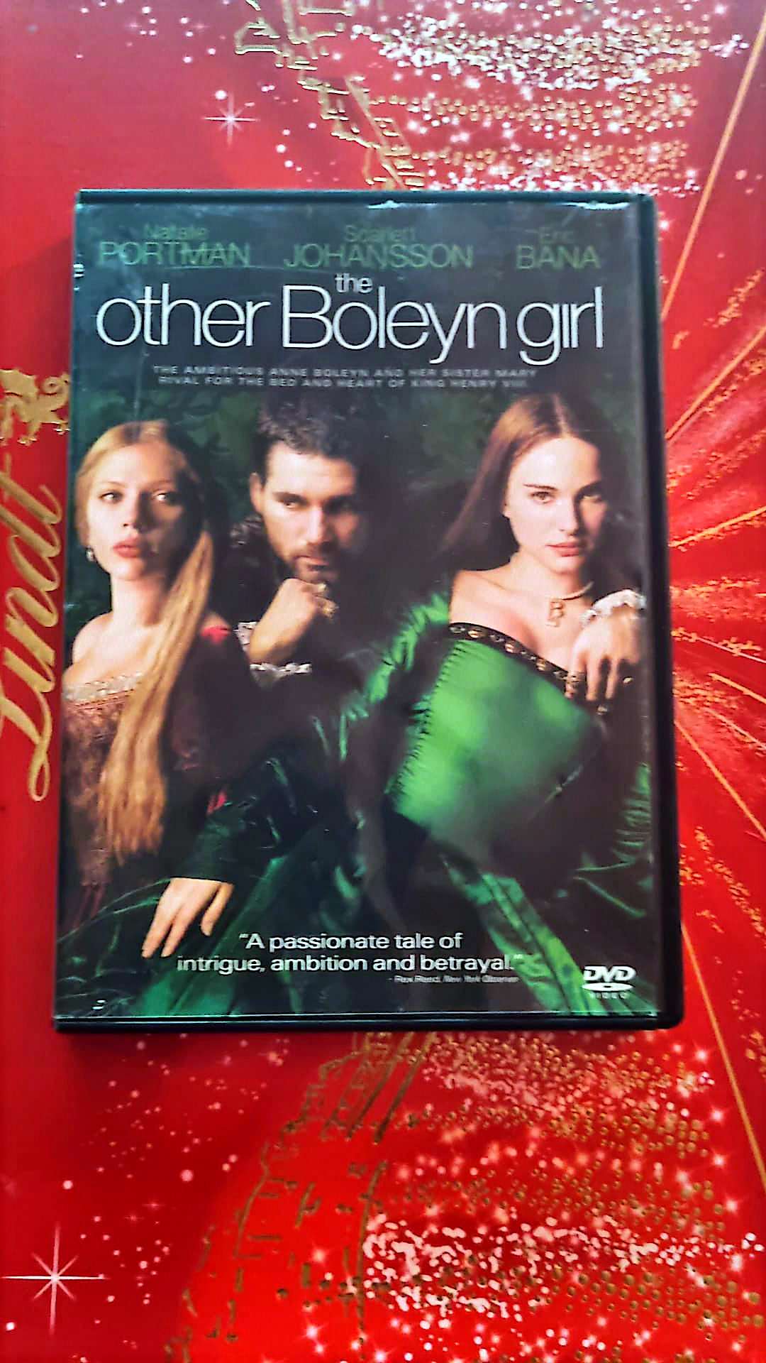 DVD : the other boleyn girl trailer