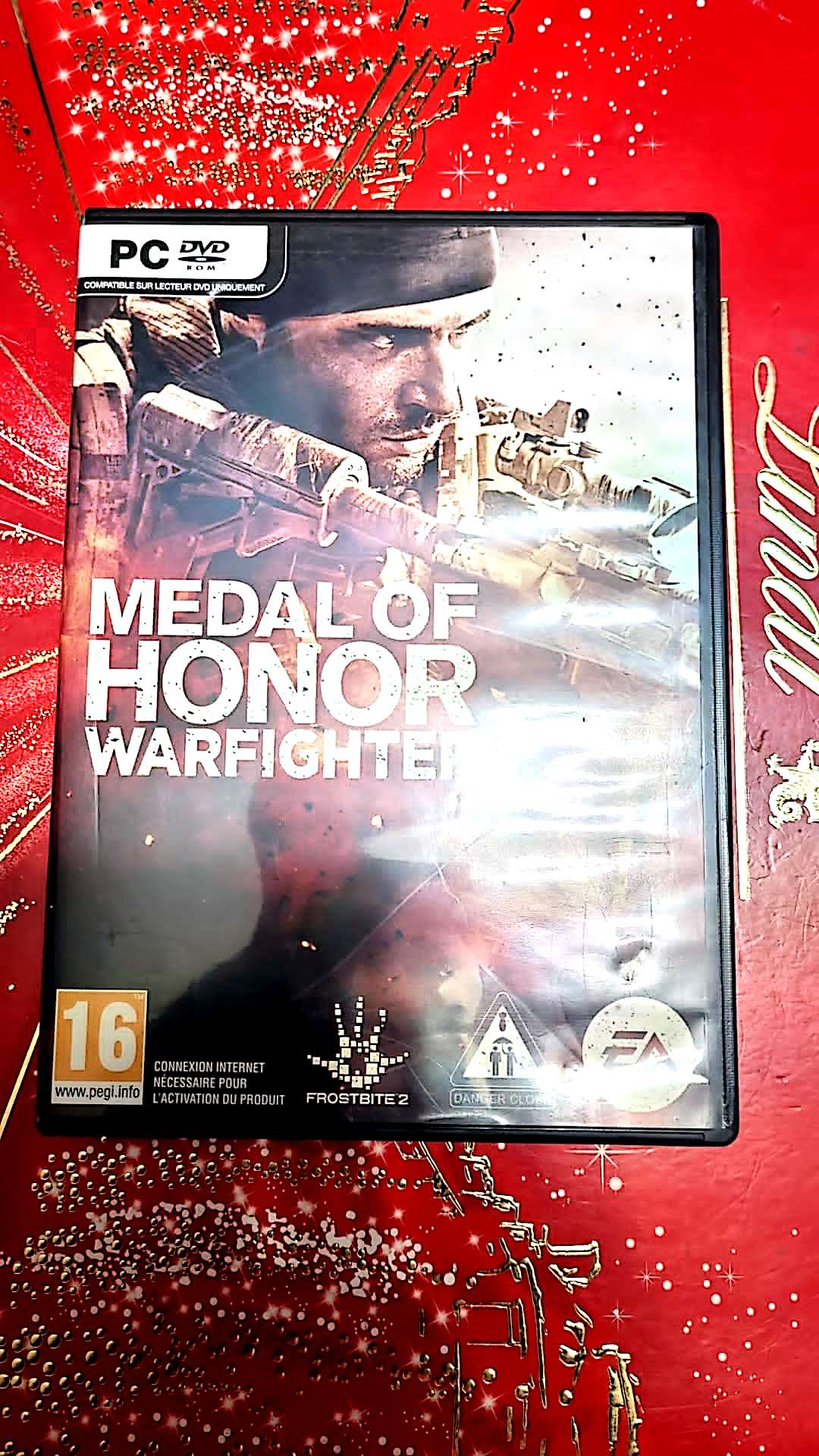 Jeu vidéo PC : medal of honor warfighter