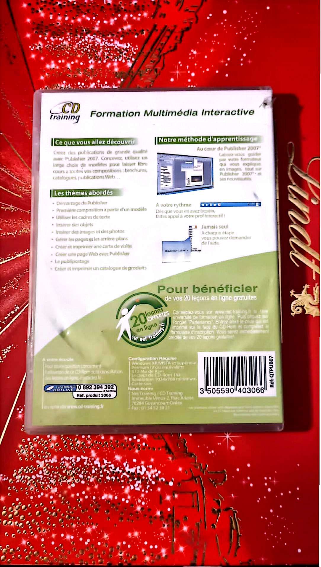 Formation publisher 2007