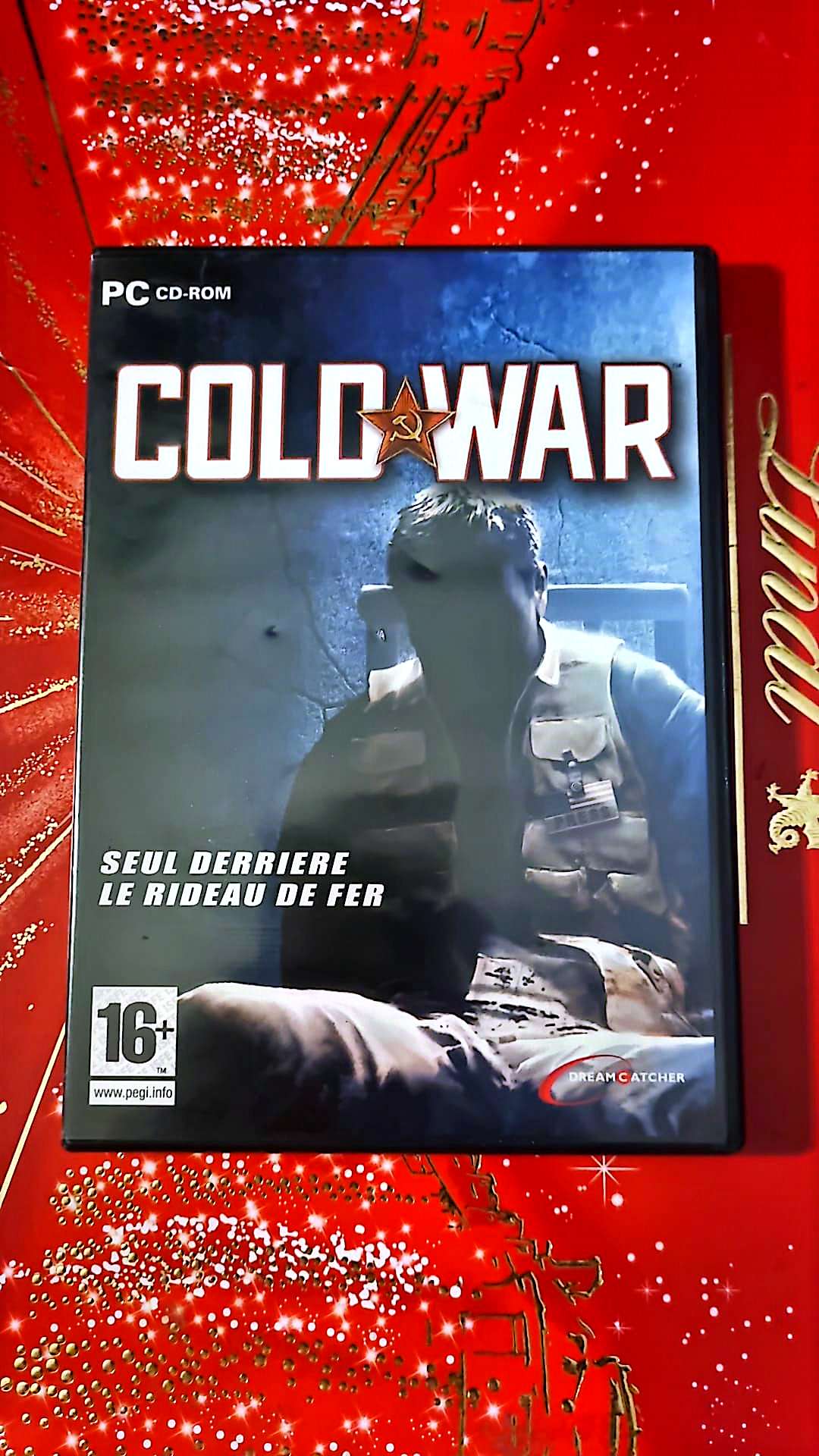 Jeu vidéo PC : cold war pc gameplay pc