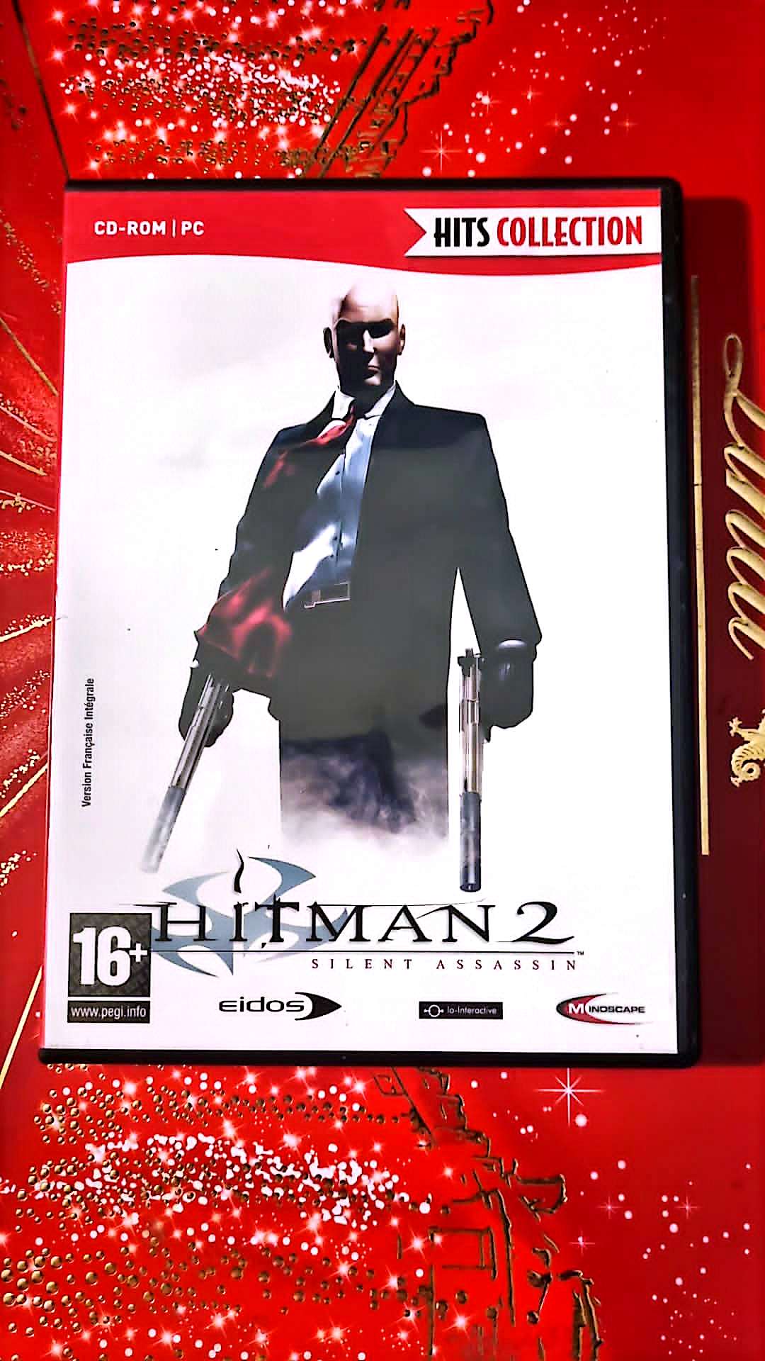 Jeu vidéo PC : Hitman 2 jeu PC