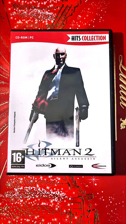 Jeu vidéo PC : Hitman 2 jeu PC