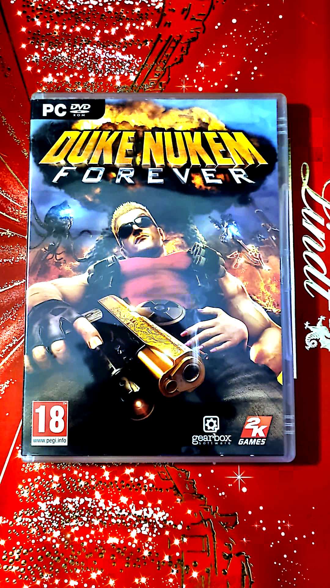 Jeu vidéo PC : Duke Nukem