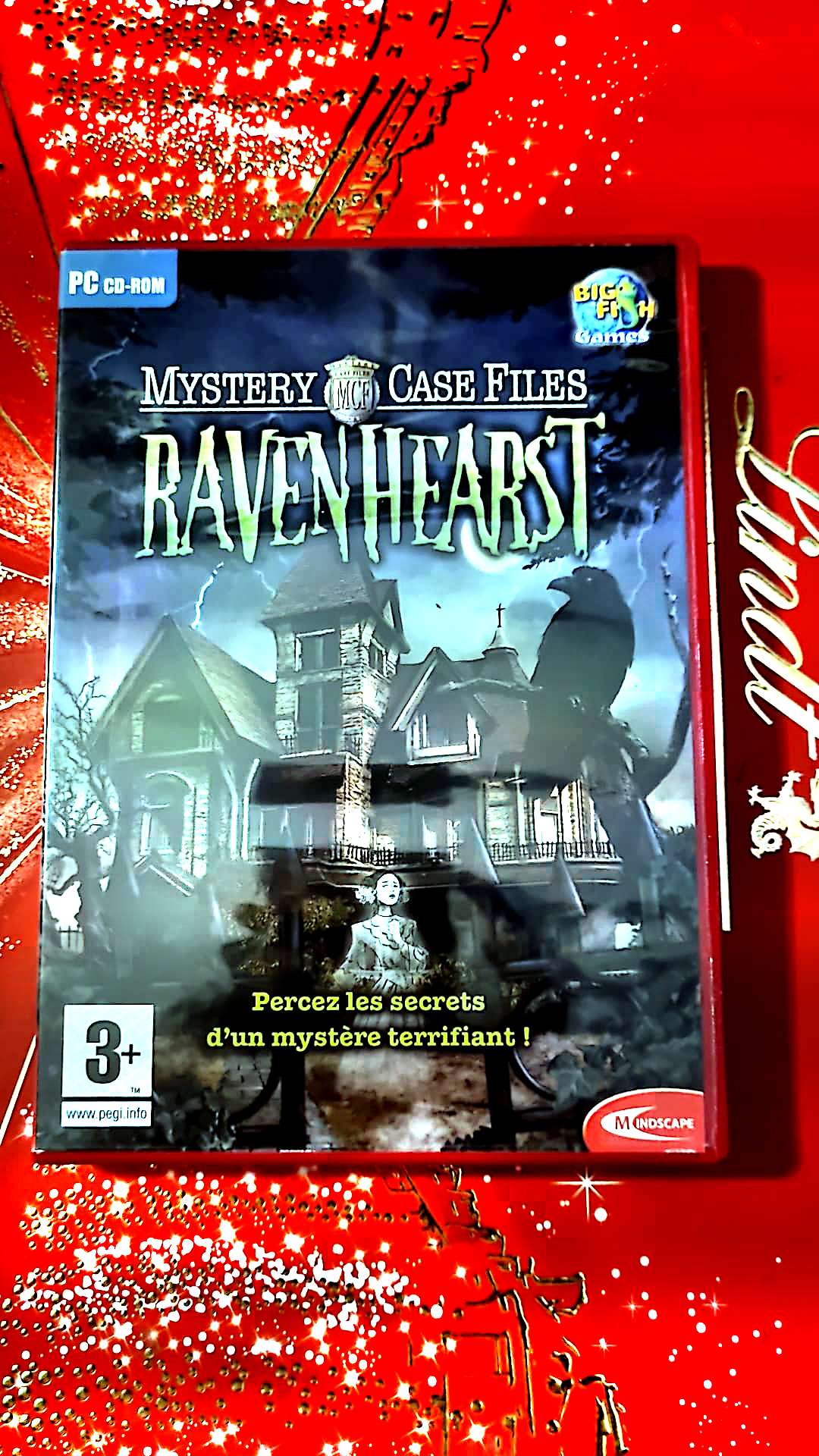 Jeu vidéo PC : mystery case files ravenhearst