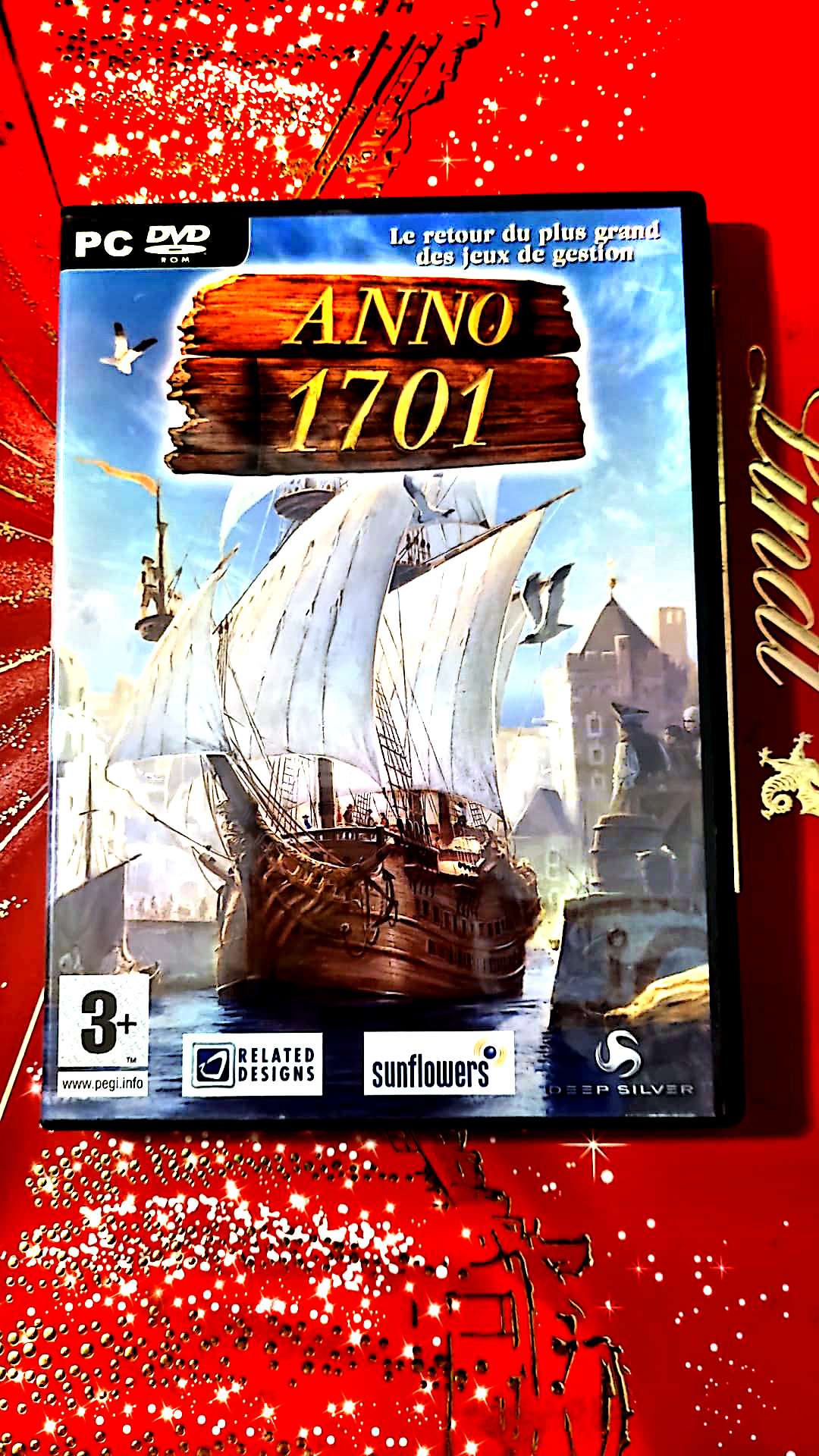 Jeu vidéo PC : Anno 1701