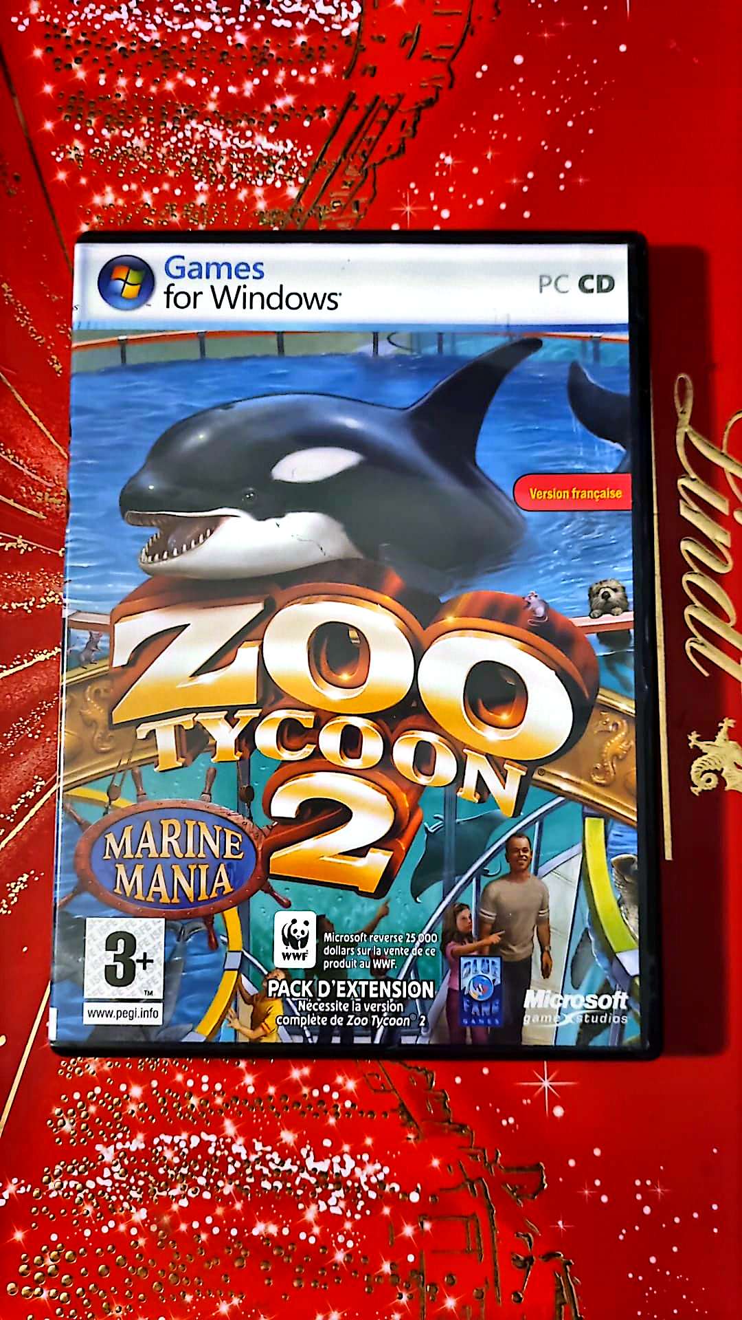 Jeu vidéo PC : ZOO Tycoon 2 jeu PC