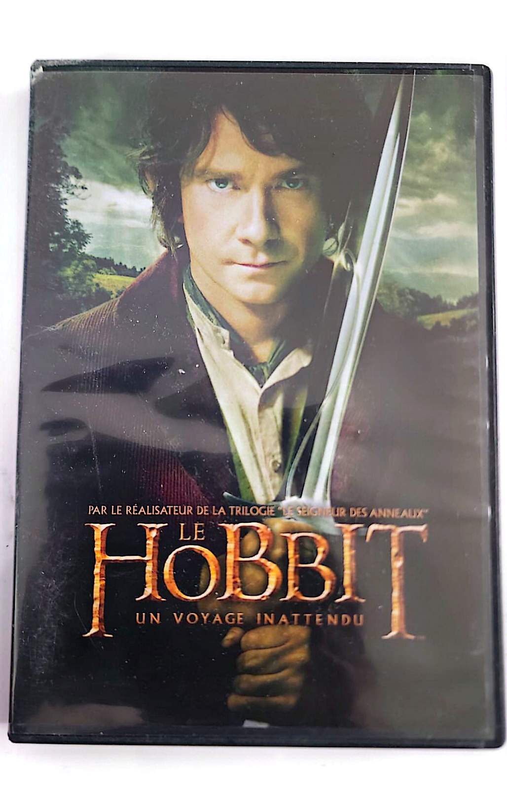 Le Hobbit : Un Voyage Inattendu – DVD | Fantasy Aventure | Peter Jackson | Tolkien | Zone 2