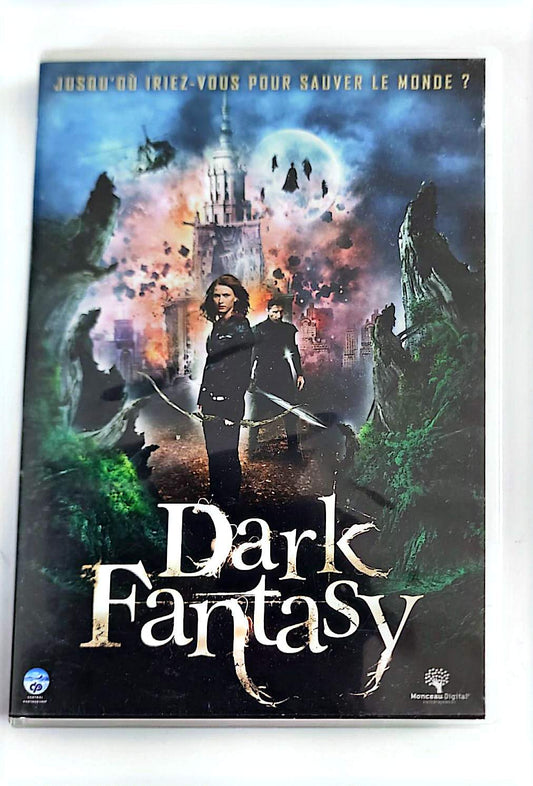 Dark Fantasy – DVD | Film Fantastique Action | Édition Française | PAL Zone 2