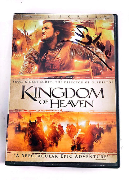 Kingdom of Heaven - Edición DVD 2 Discos - Orlando Bloom, Eva Green - Ridley Scott
