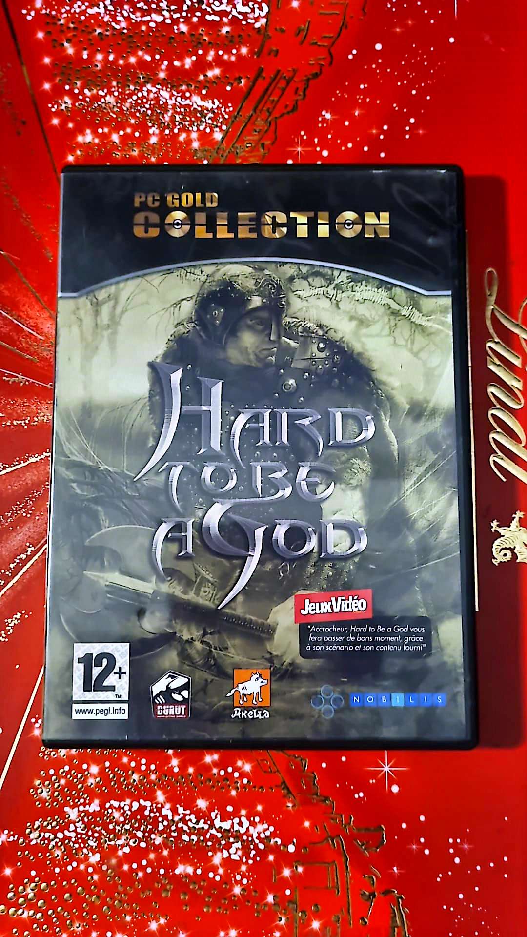 Jeu vidéo PC : hard to be a god jeu PC