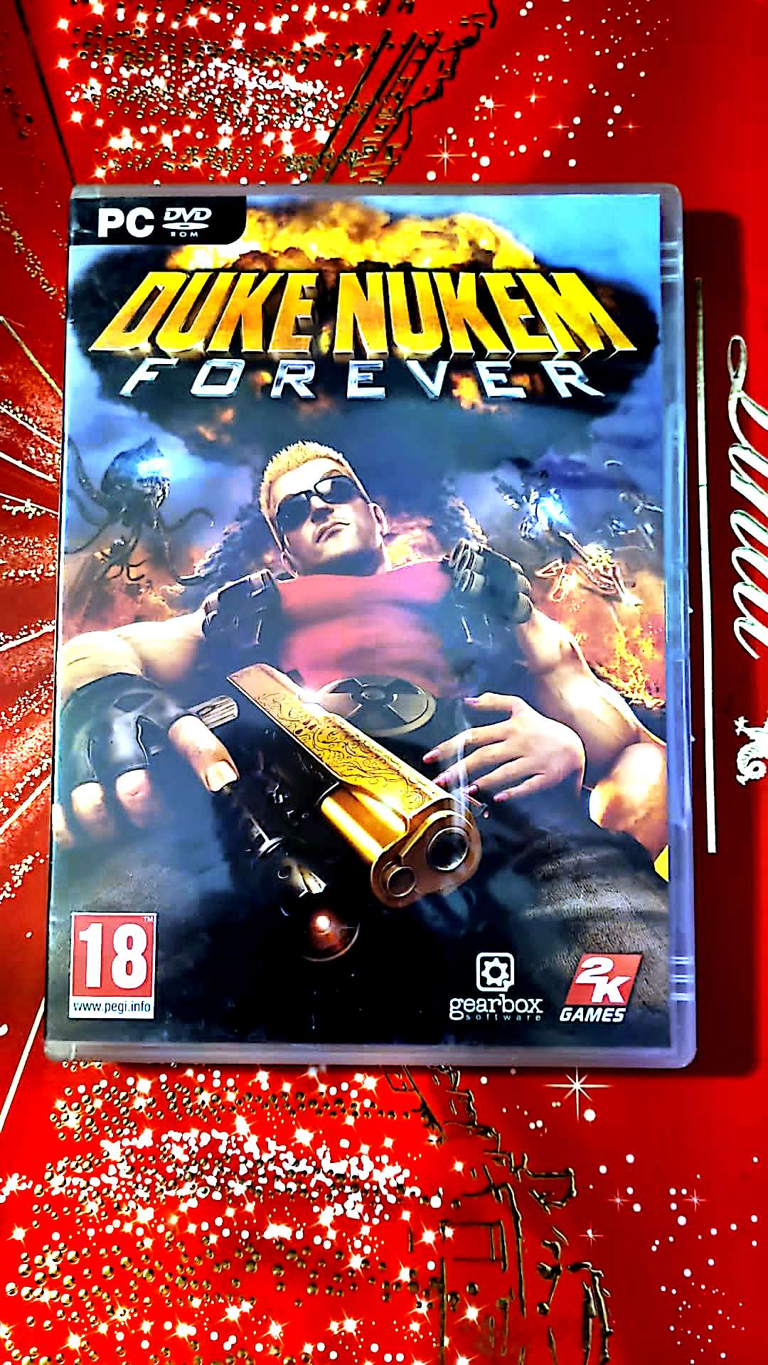 Jeu vidéo PC : Duke nukem