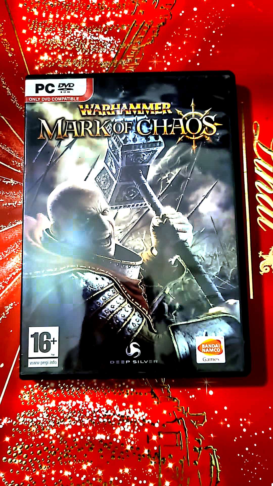 Jeu vidéo : par warhammer mark of chaos