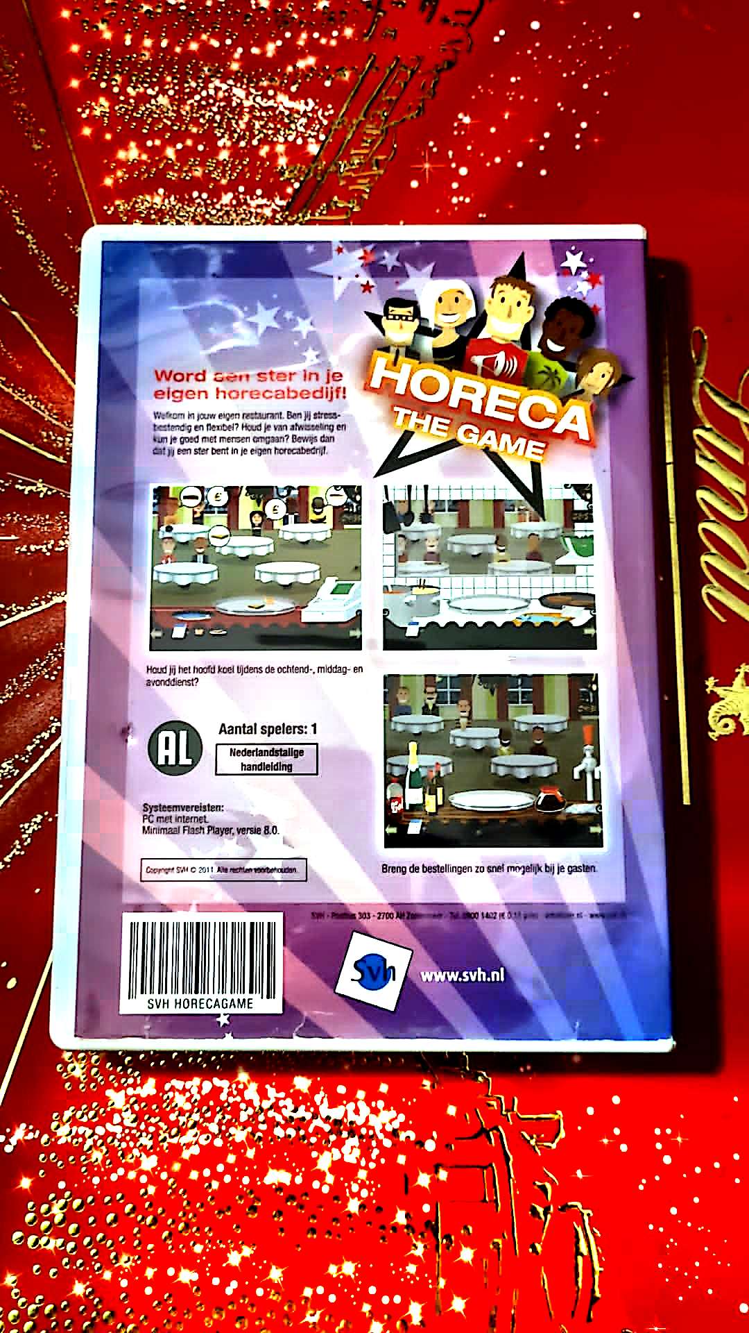 Jeu vidéo PC : horeca the game