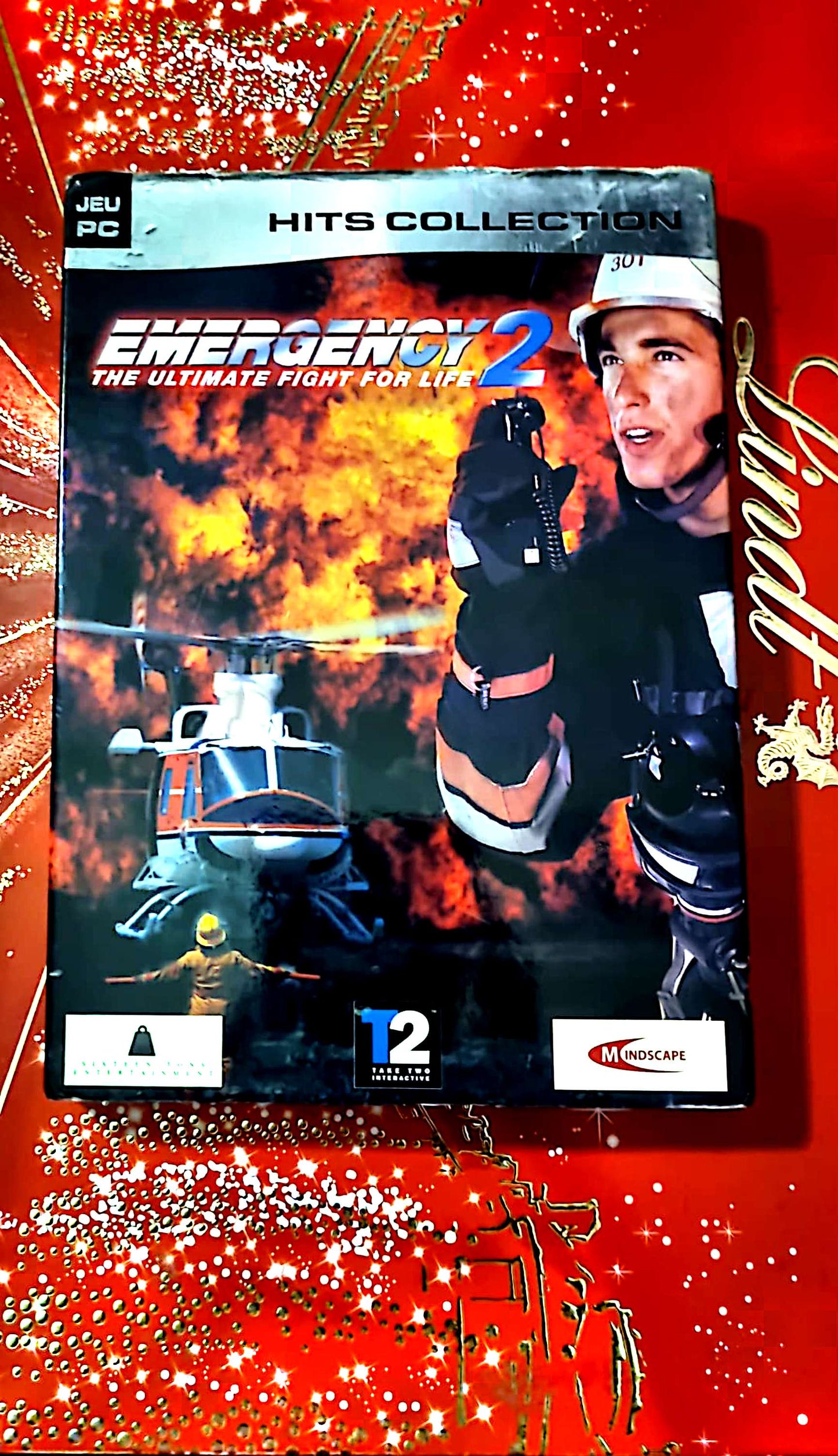 Jeu vidéo PC : hits collection Emergency