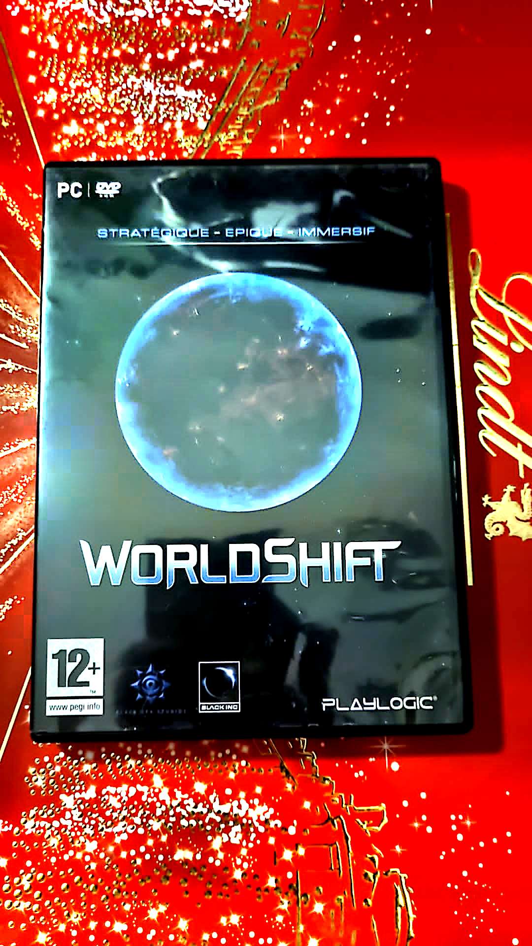 Jeu vidéo PC : worldshift