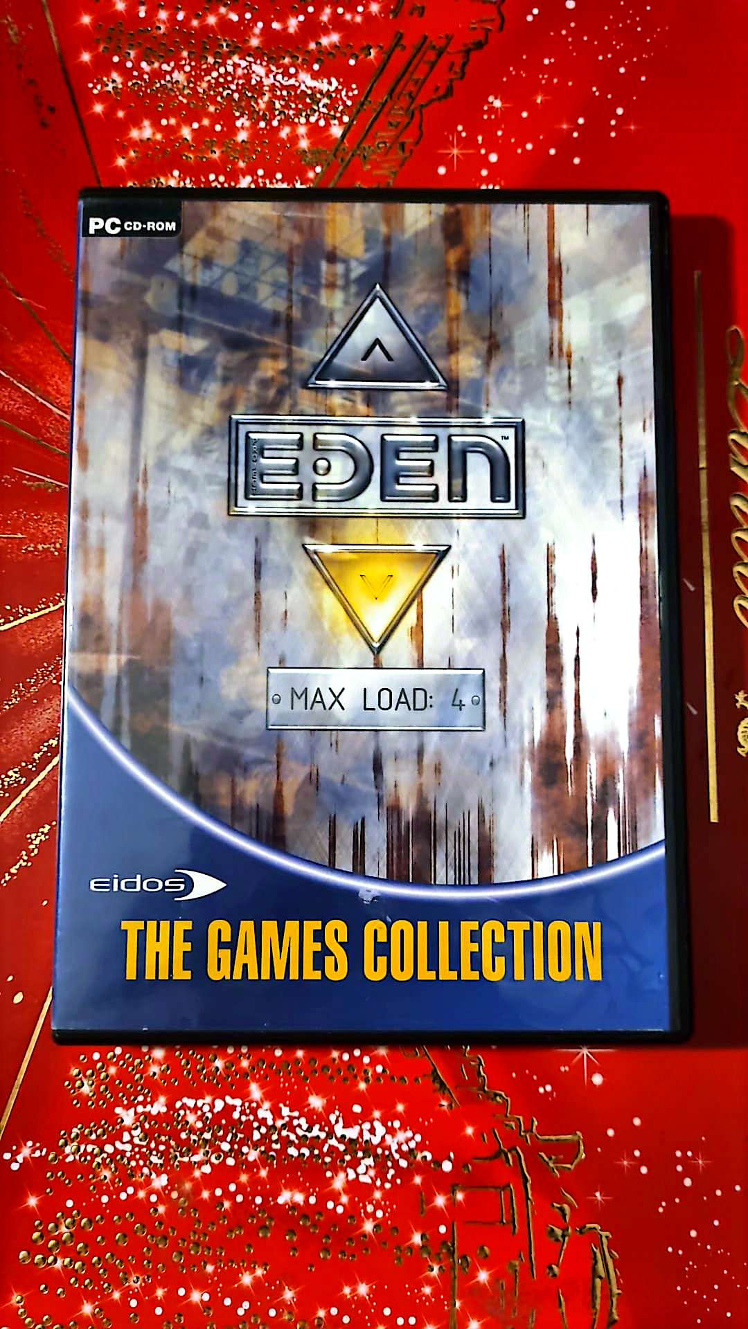 Jeu vidéo PC : EDEN PC