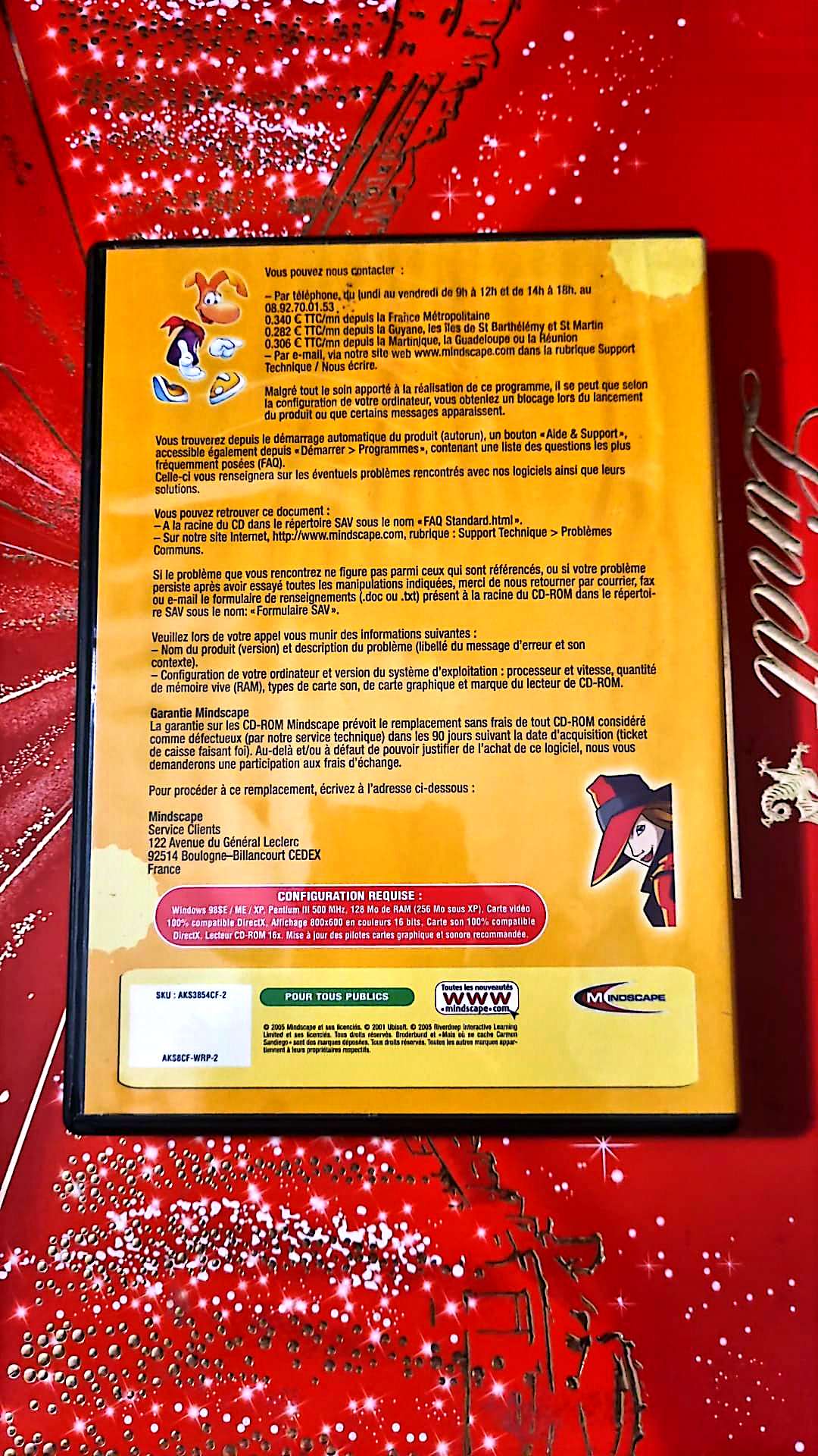 Jeu vidéo PC : L'école des aventuriers cours moyen CM1-CM2 pc Par blasp