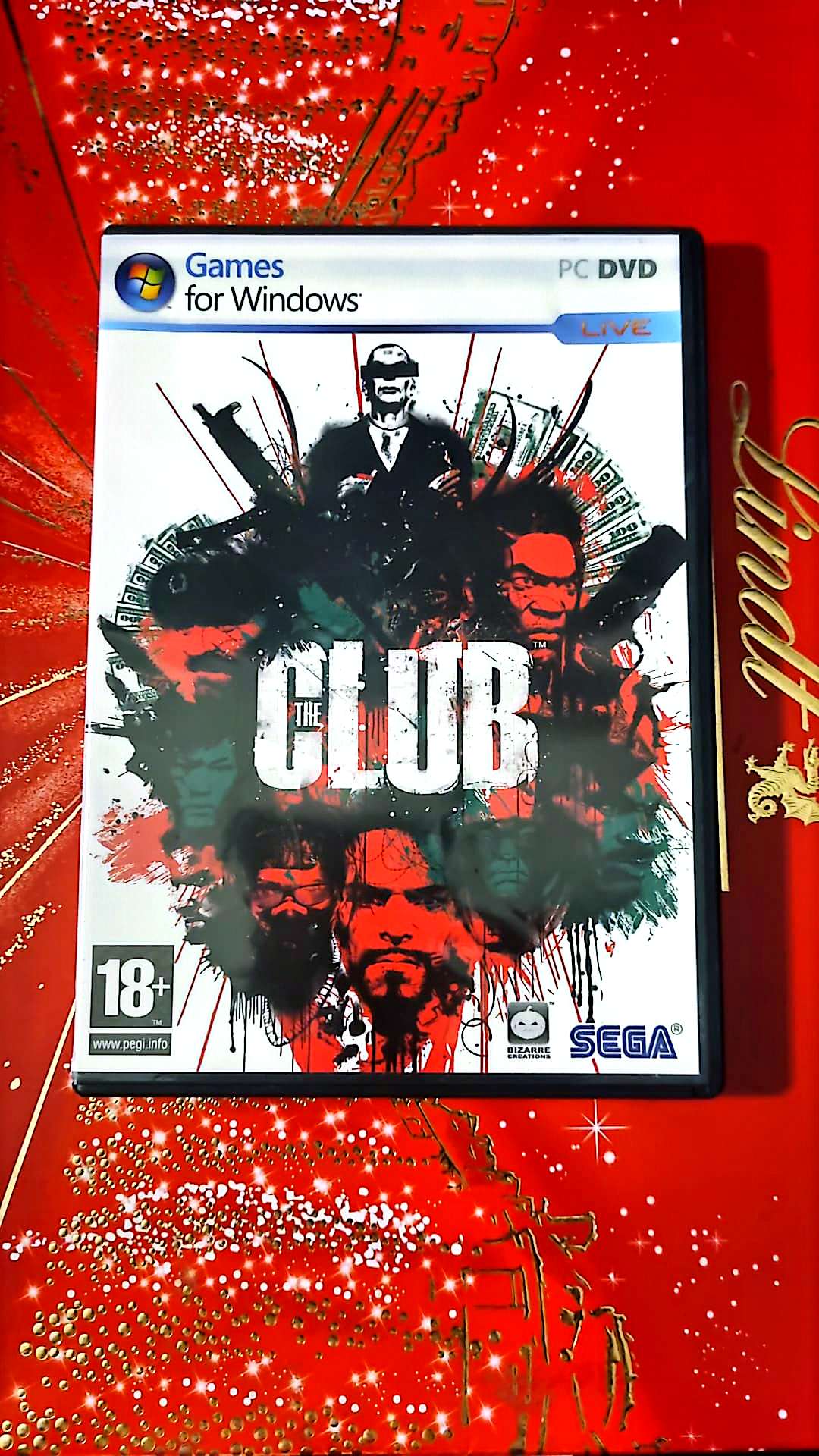 Jeu vidéo PC : The club pc