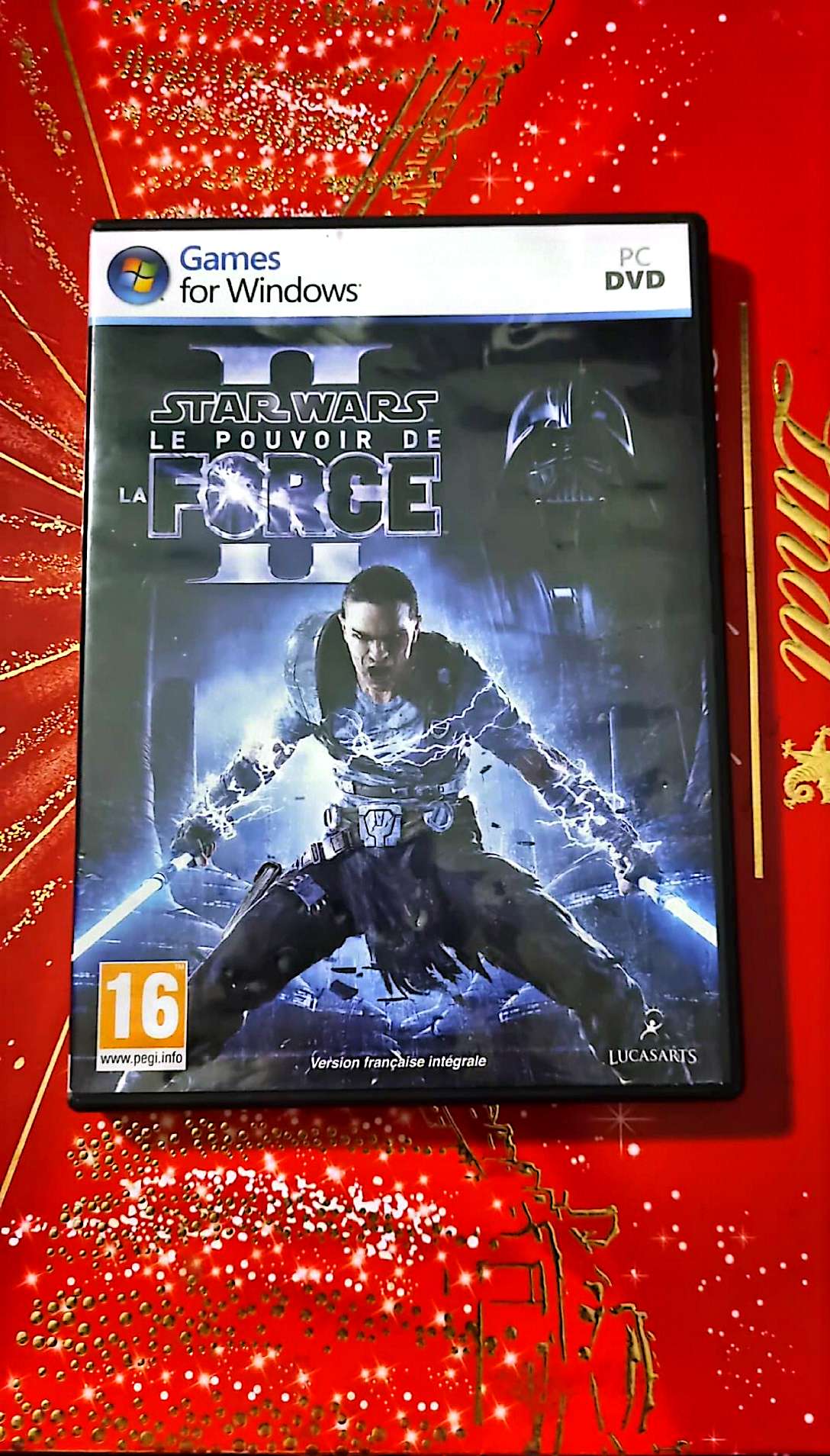 Jeu vidéo PC : star wars le pouvoir de la force ii jeu pc