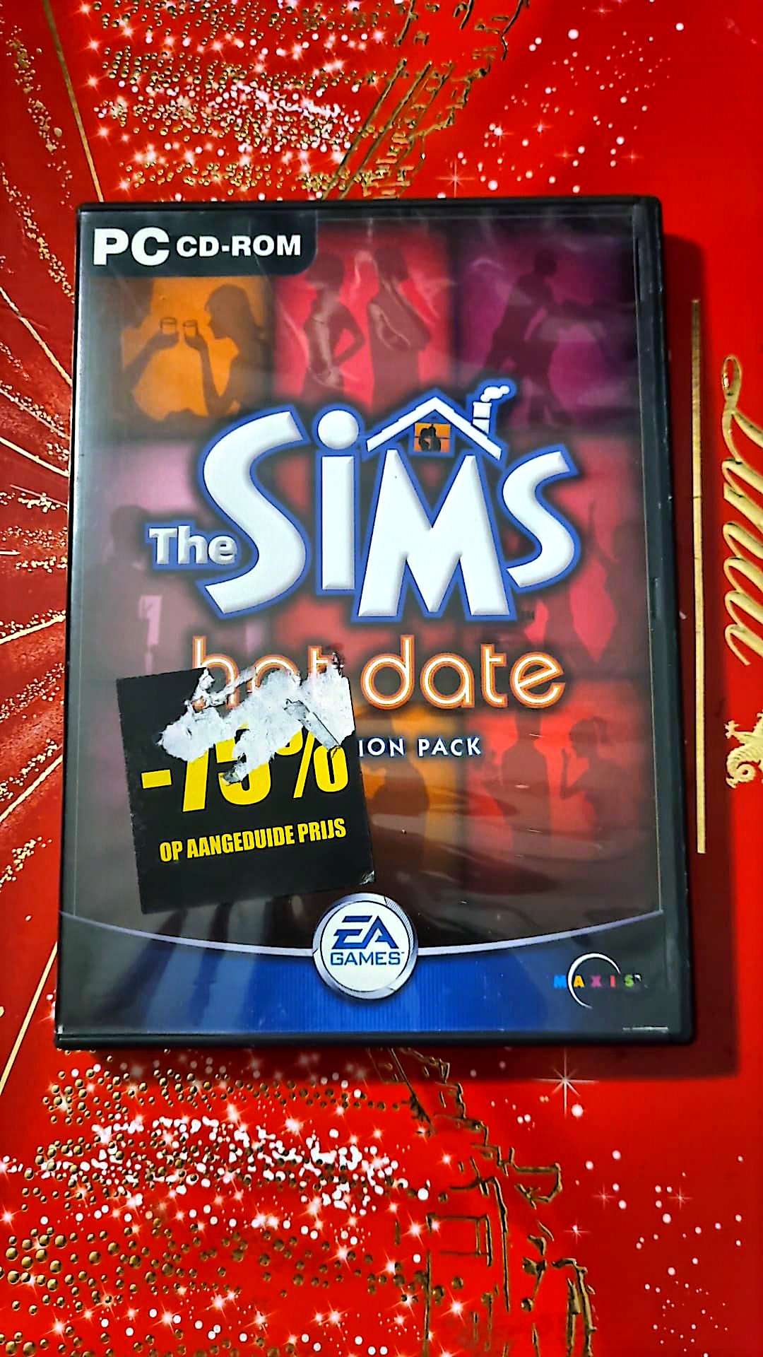 Jeu vidéo PC : the sims hot expansion pack date pc
