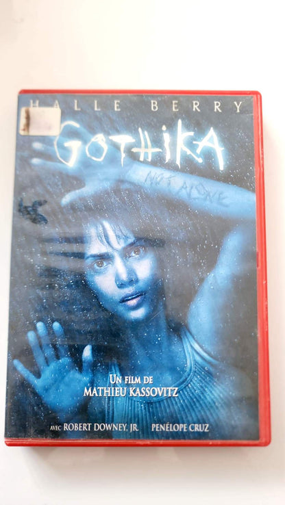 Gothika – DVD | Halle Berry • Robert Downey Jr. • Penélope Cruz | Mathieu Kassovitz | Columbia Pictures