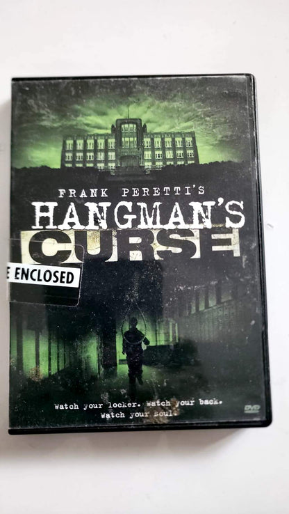 Hangman's Curse – DVD | Frank Peretti | Thriller Horreur | Fox Home Entertainment