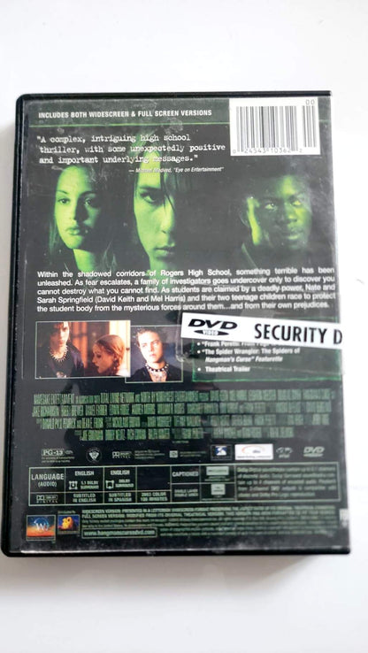 Hangman's Curse – DVD | Frank Peretti | Thriller Horreur | Fox Home Entertainment