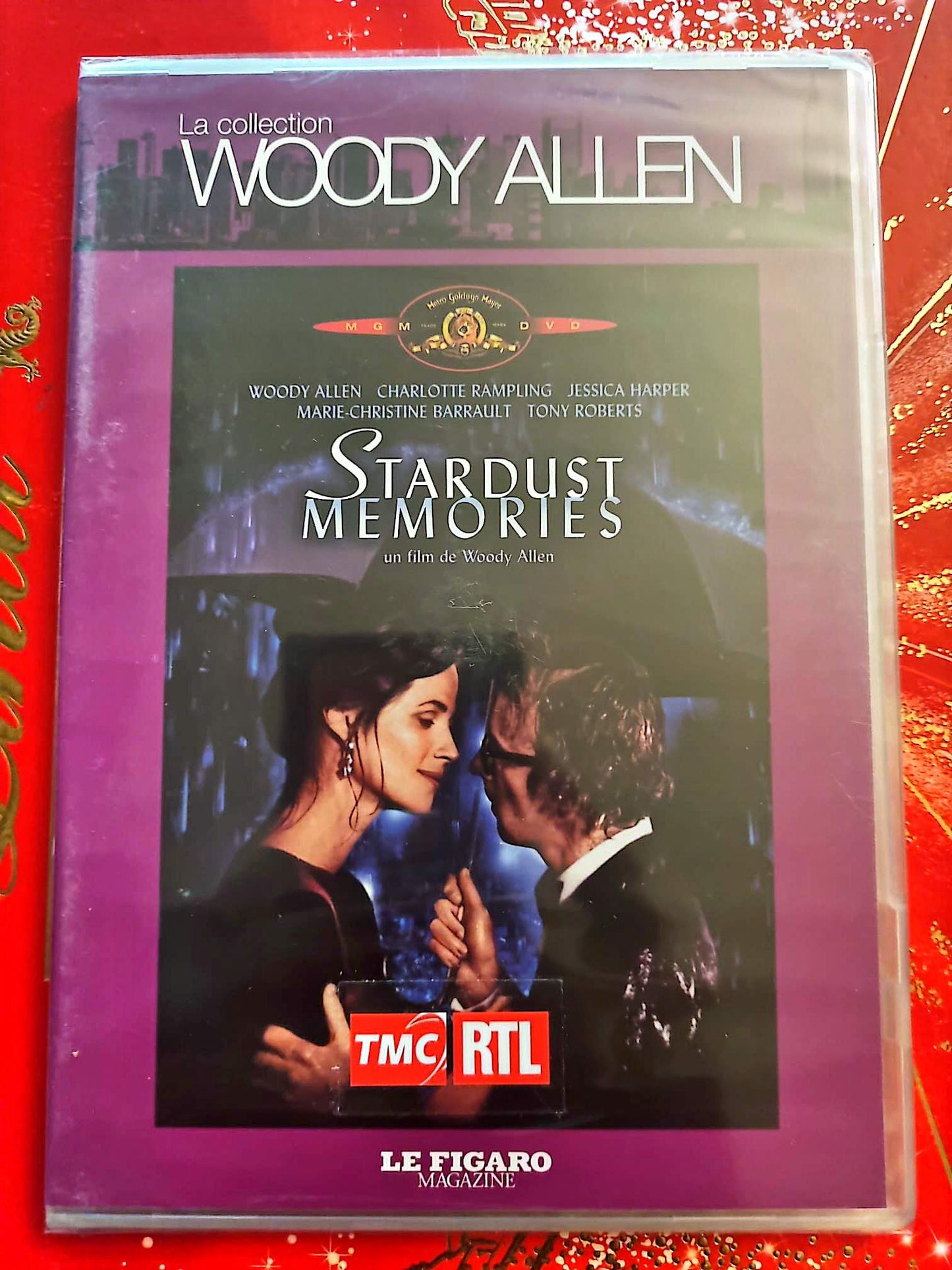 Stardust Memories – DVD – Woody Allen – Collection Woody Allen – Édition Le Figaro