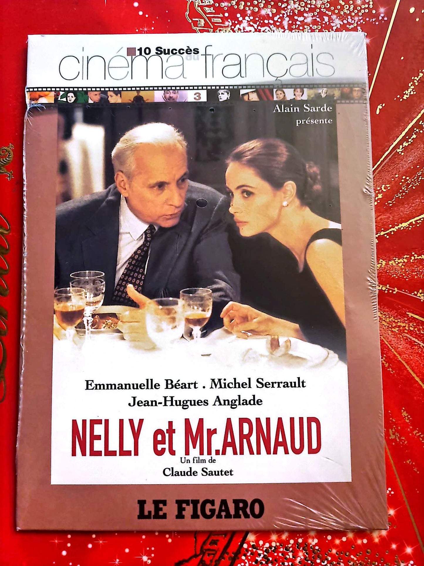 Nelly et Mr Arnaud – DVD – Emmanuelle Béart – Claude Sautet – Le Figaro