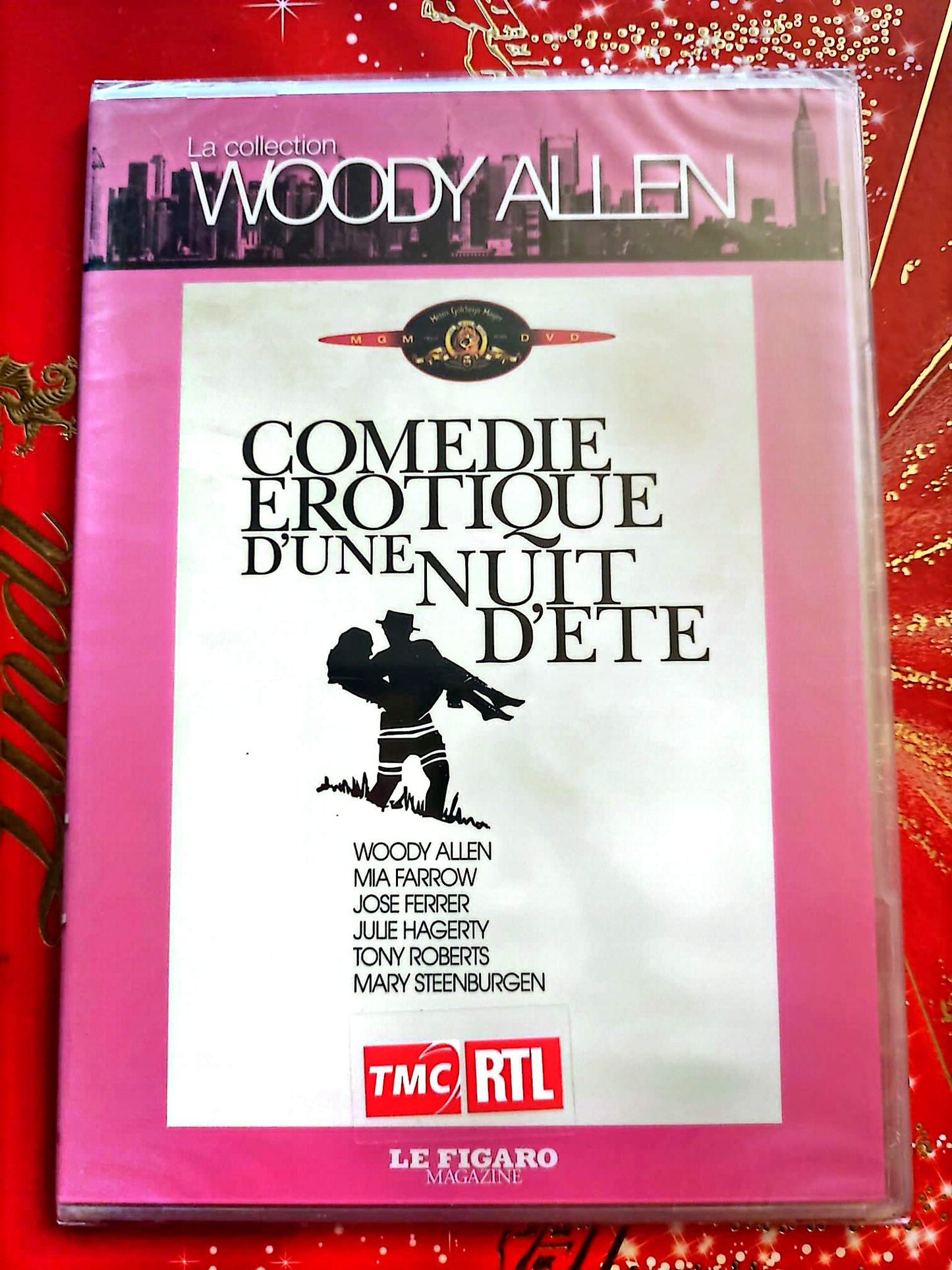 Comédie Érotique d’une Nuit d’Été – DVD – Woody Allen – Mia Farrow – Le Figaro