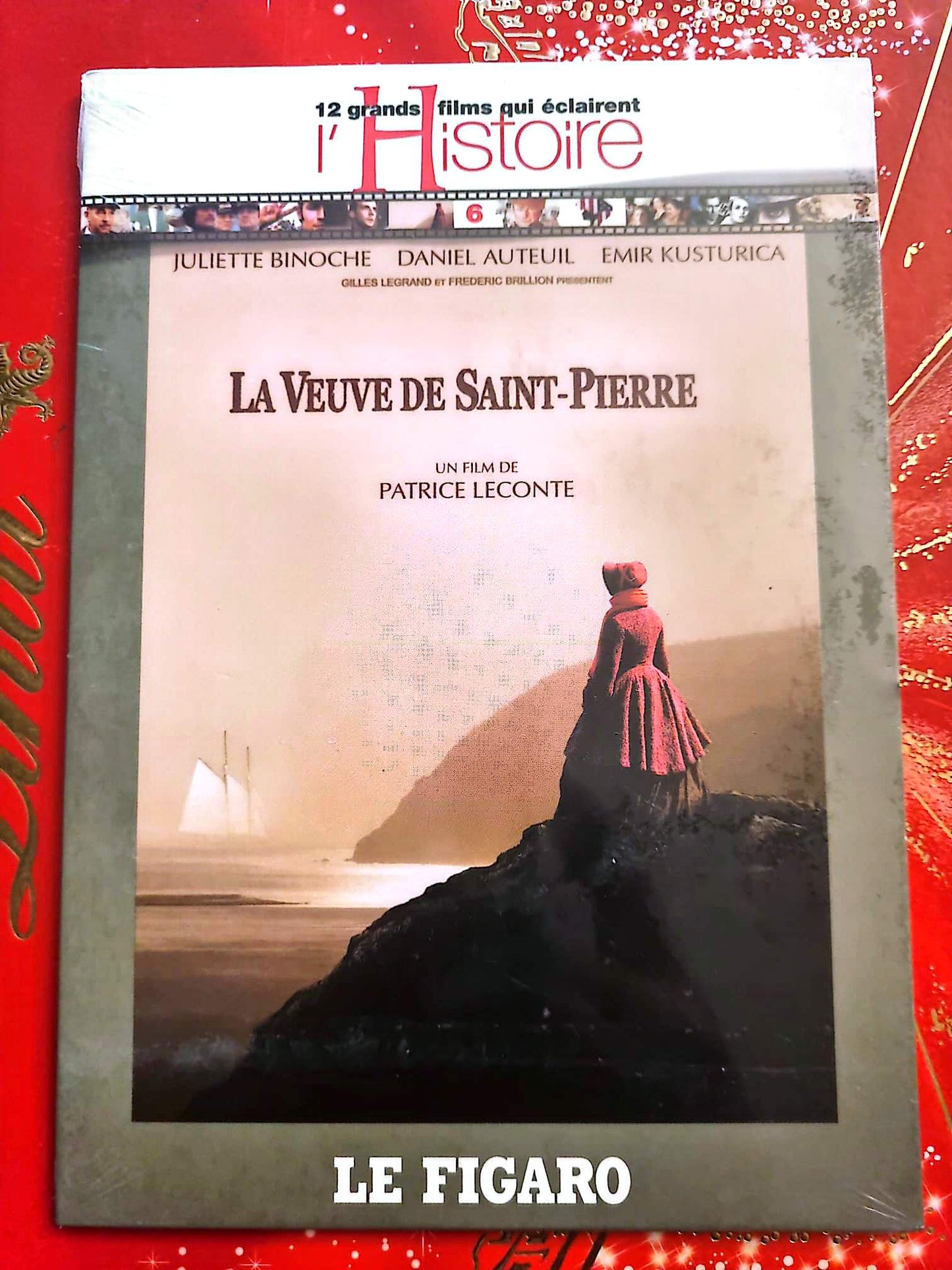 La Veuve de Saint-Pierre – DVD – Juliette Binoche – Daniel Auteuil – Le Figaro