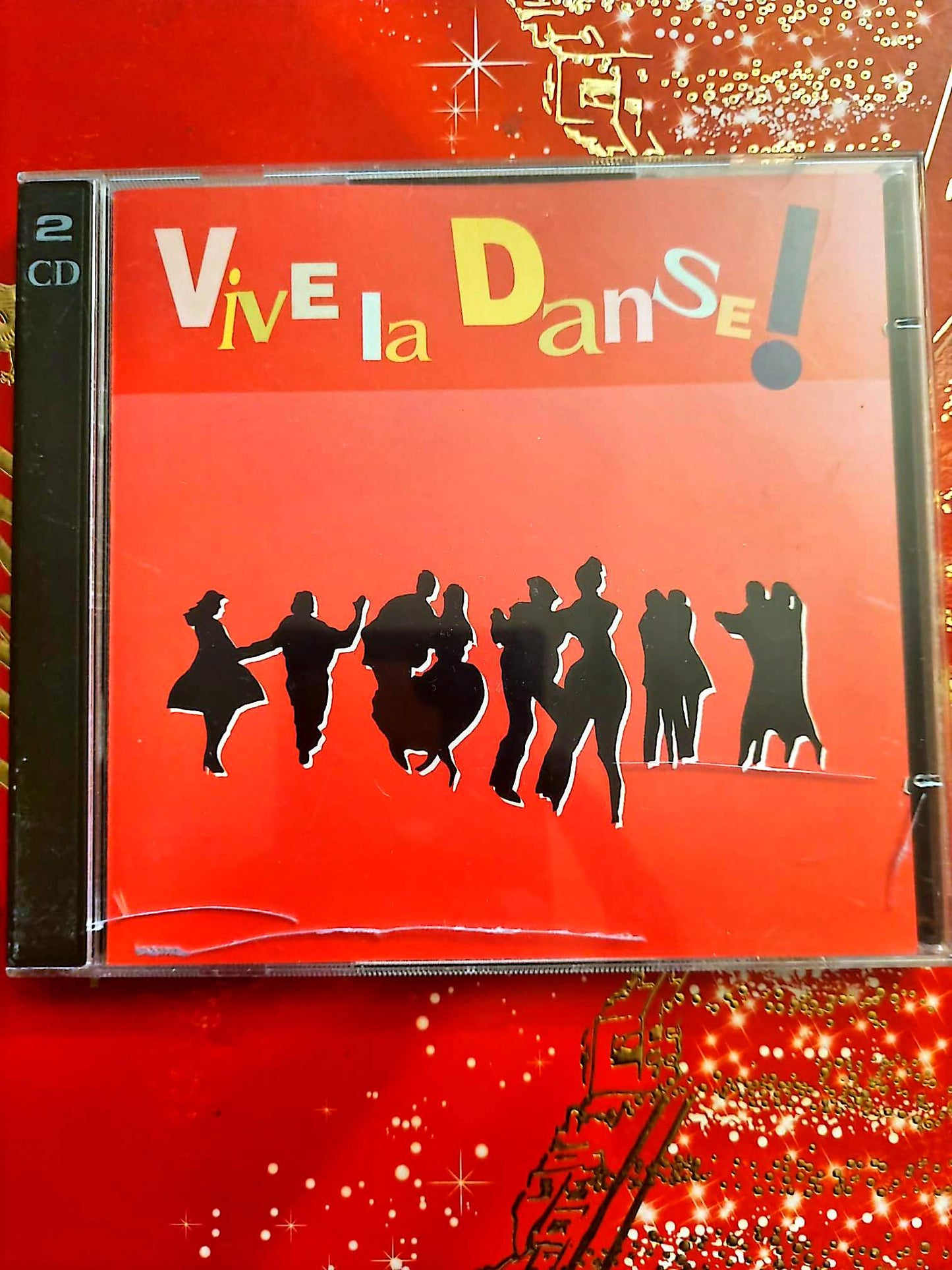 Vive la Danse ! – Coffret 2 CD – Musiques de danse