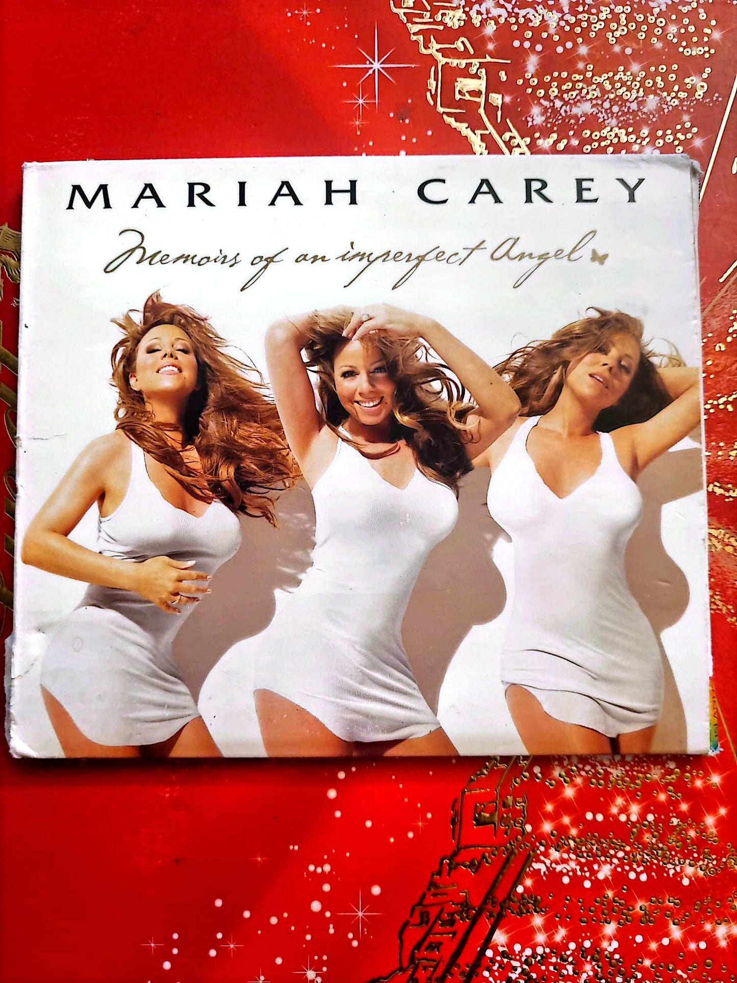 Mariah Carey – Memoirs of an Imperfect Angel – CD Album