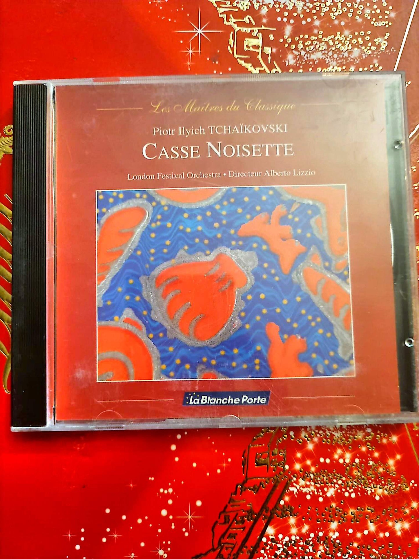 Tchaïkovski – Casse-Noisette – Ballet – CD Classique